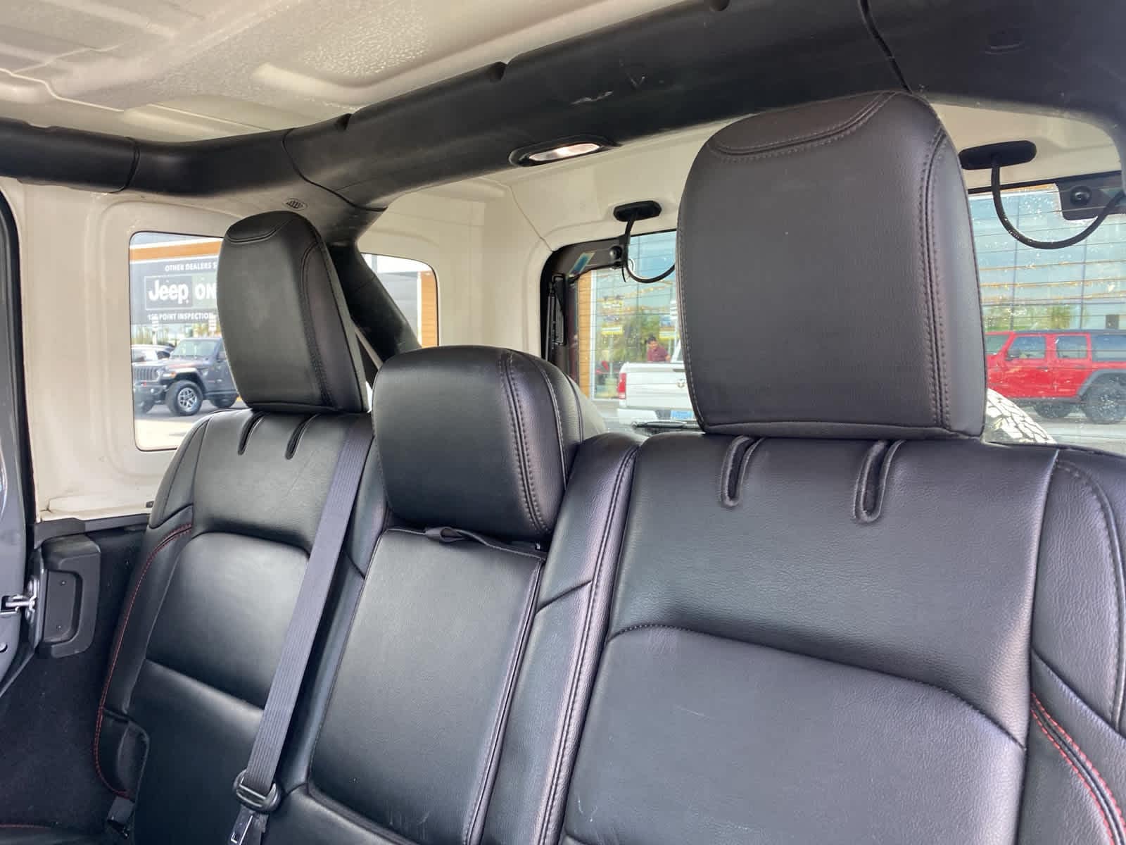 Thumbnail: 2021 Jeep Wrangler - 15