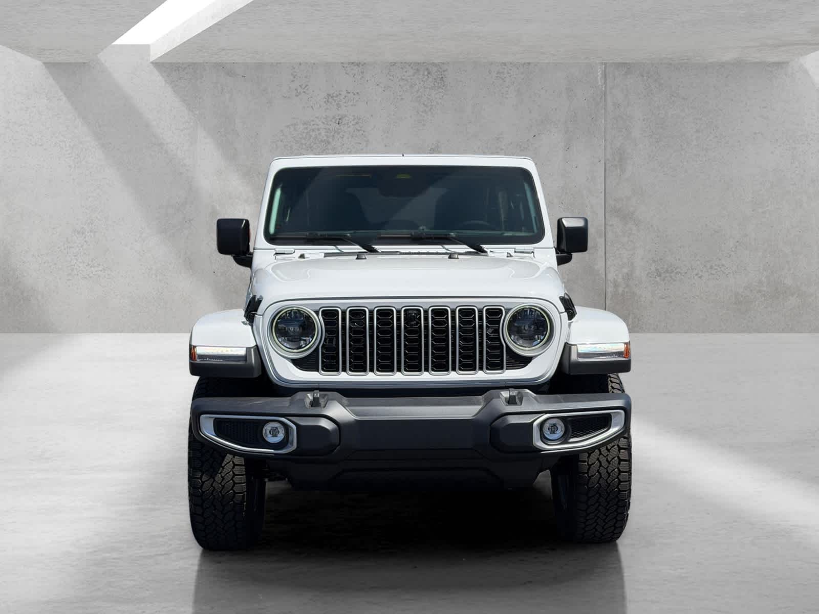 Thumbnail: 2026 Jeep Wrangler - 8