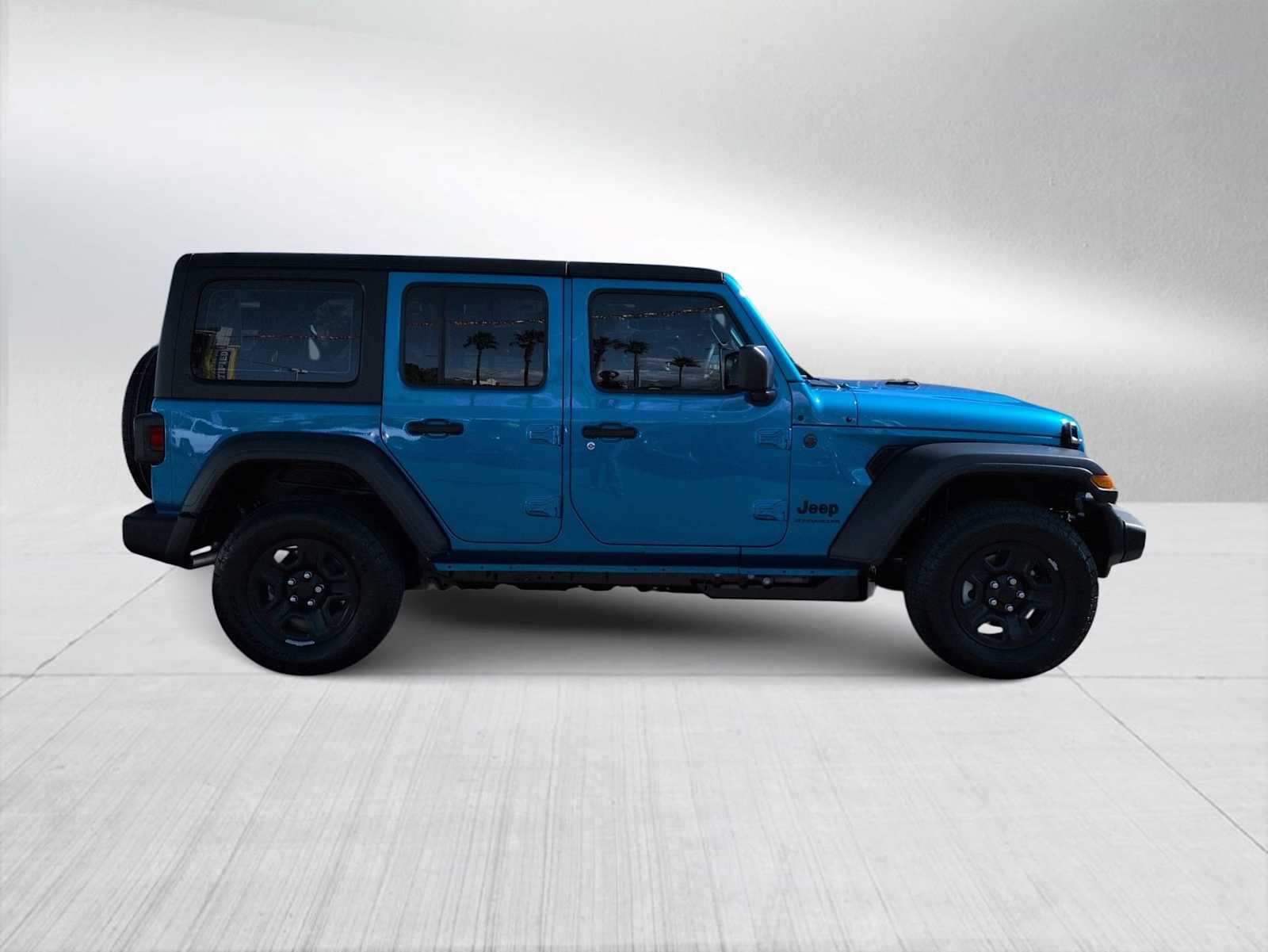 Thumbnail: 2026 Jeep Wrangler - 9