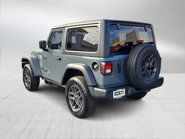 Thumbnail: 2026 Jeep Wrangler - 6