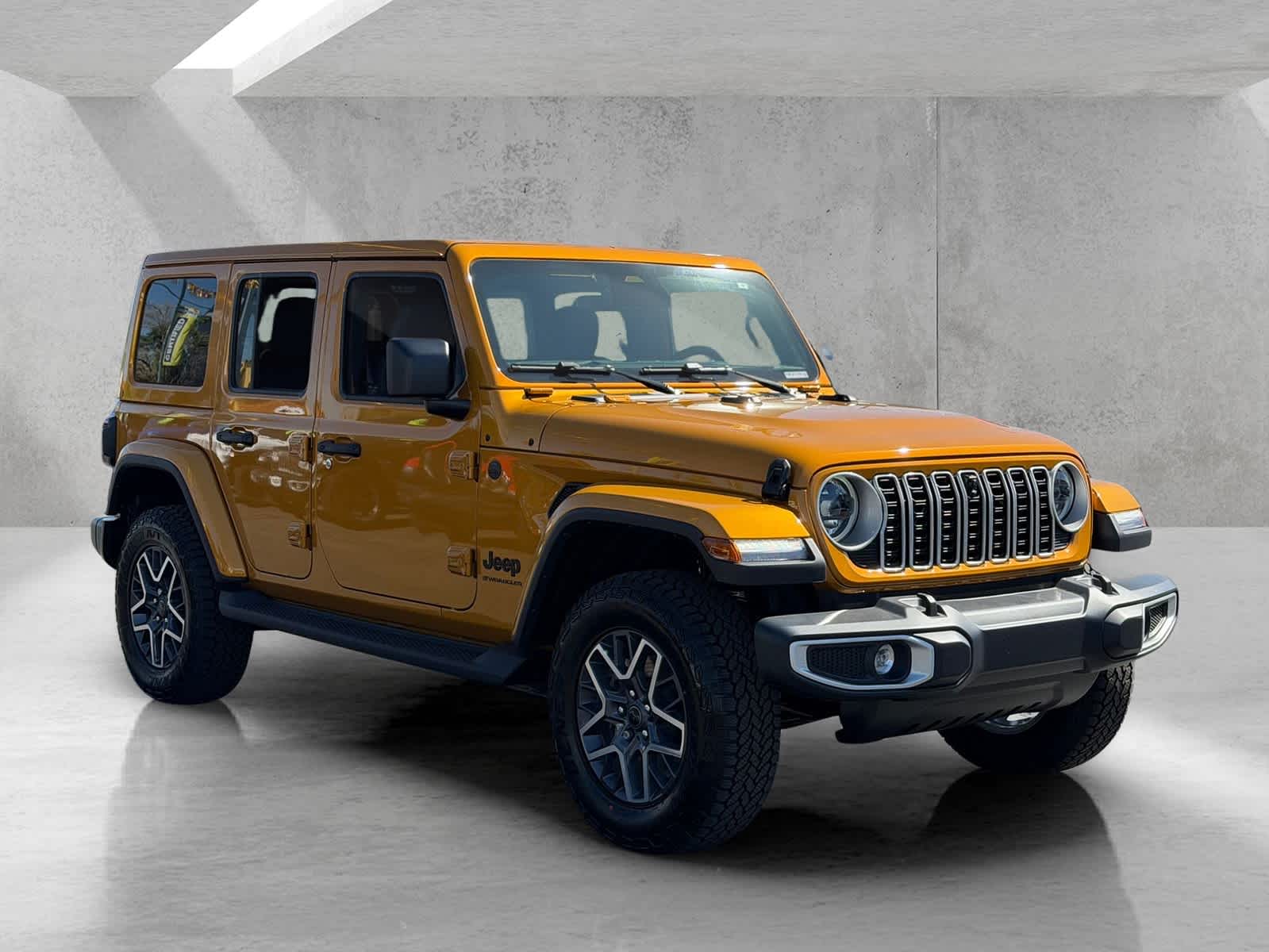 Thumbnail: 2026 Jeep Wrangler - 7