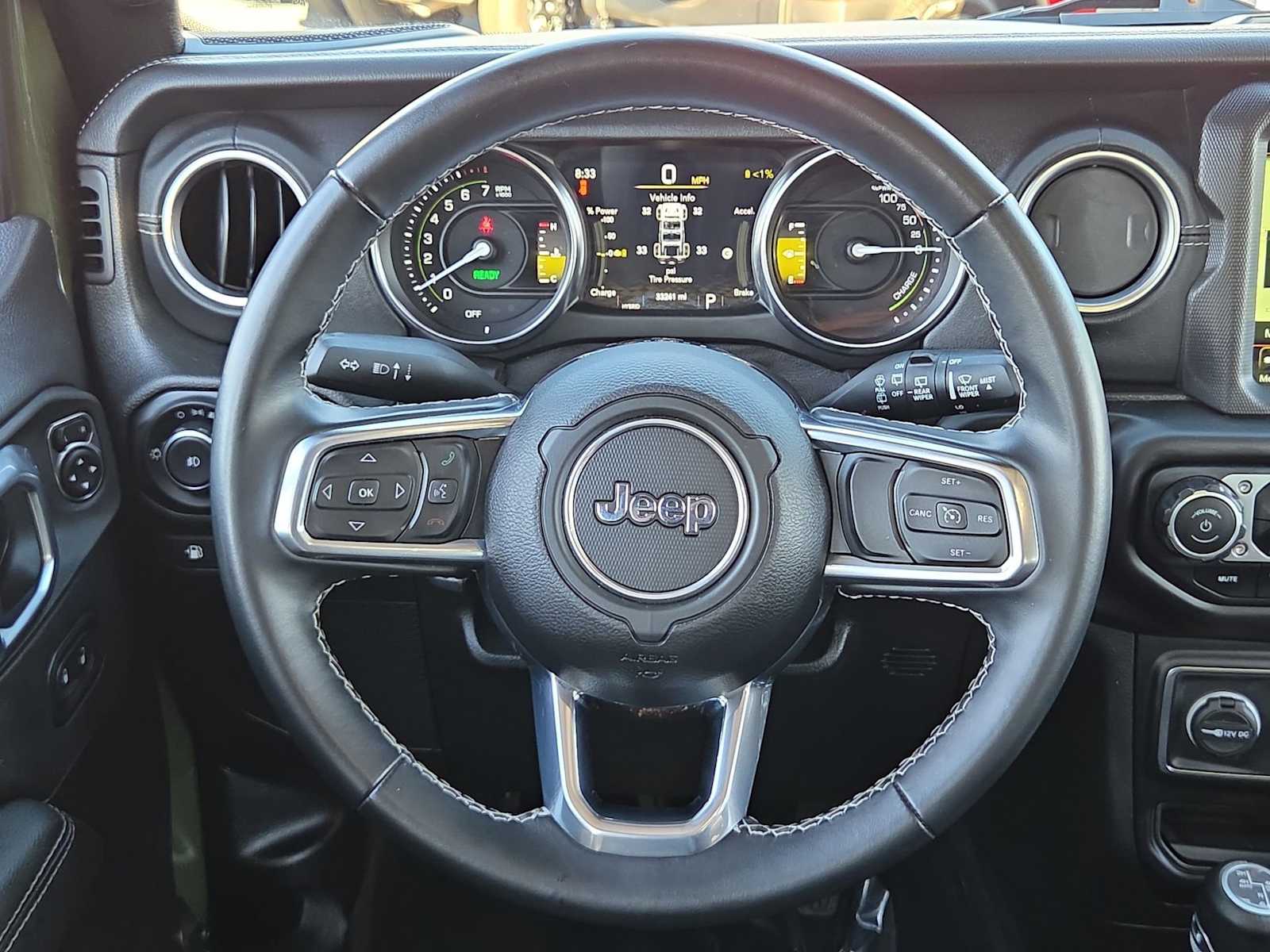 Thumbnail: 2021 Jeep Wrangler - 24