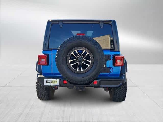 Thumbnail: 2024 Jeep Wrangler - 7