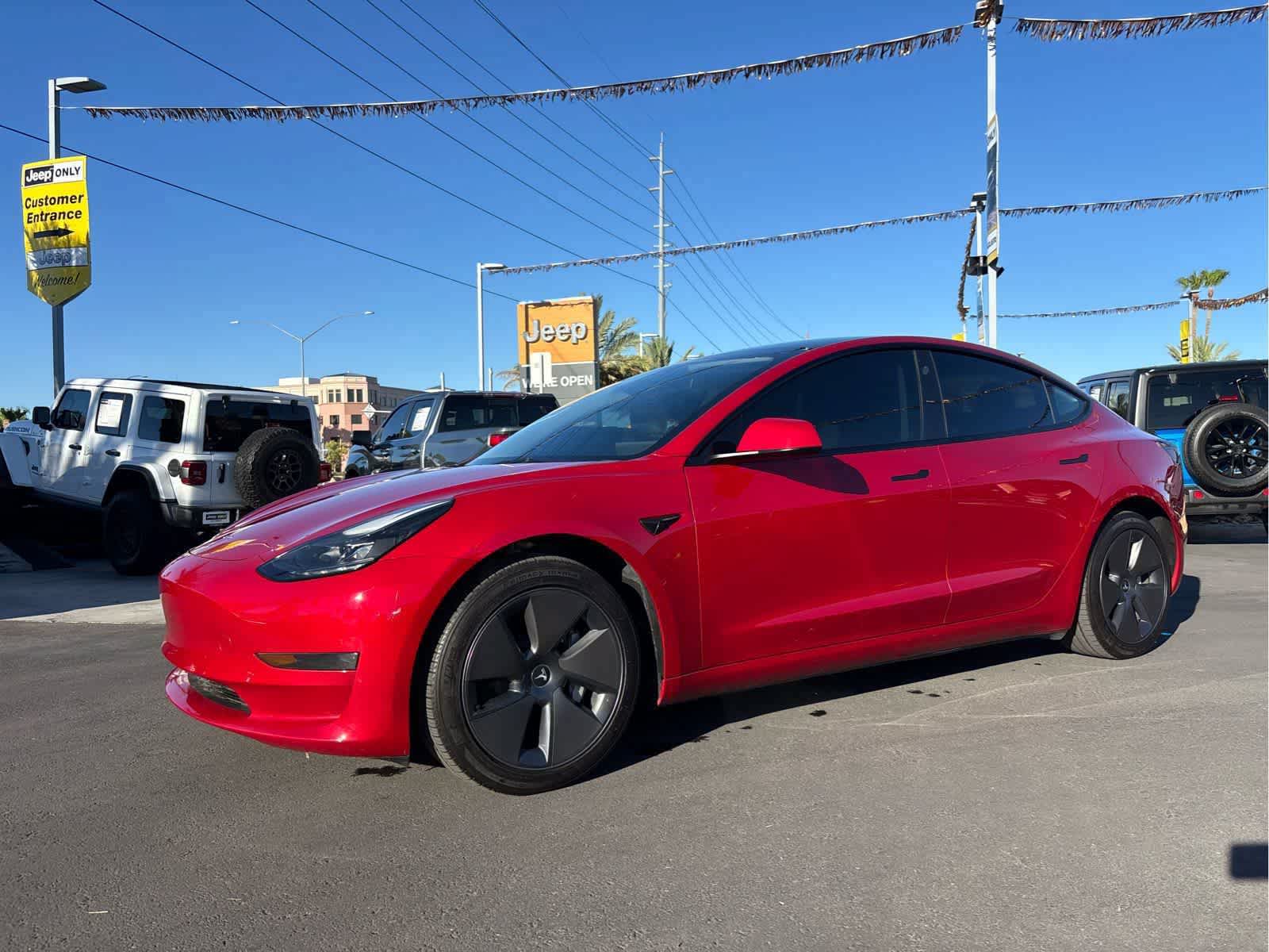 2023 Tesla Model 3 -'s photo