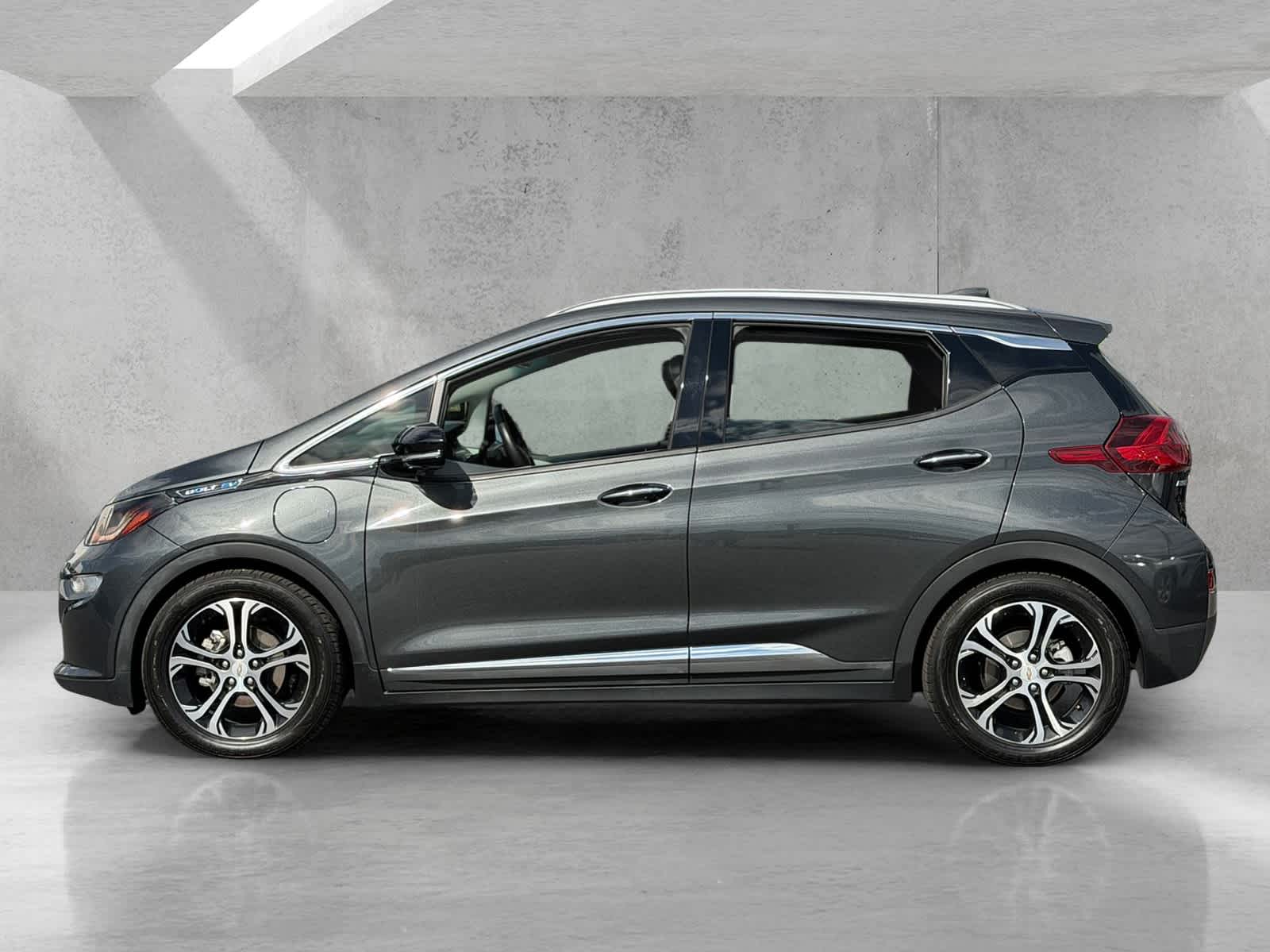 Used 2020 Chevrolet Bolt EV Premier with VIN 1G1FZ6S07L4105253 for sale in Las Vegas, NV