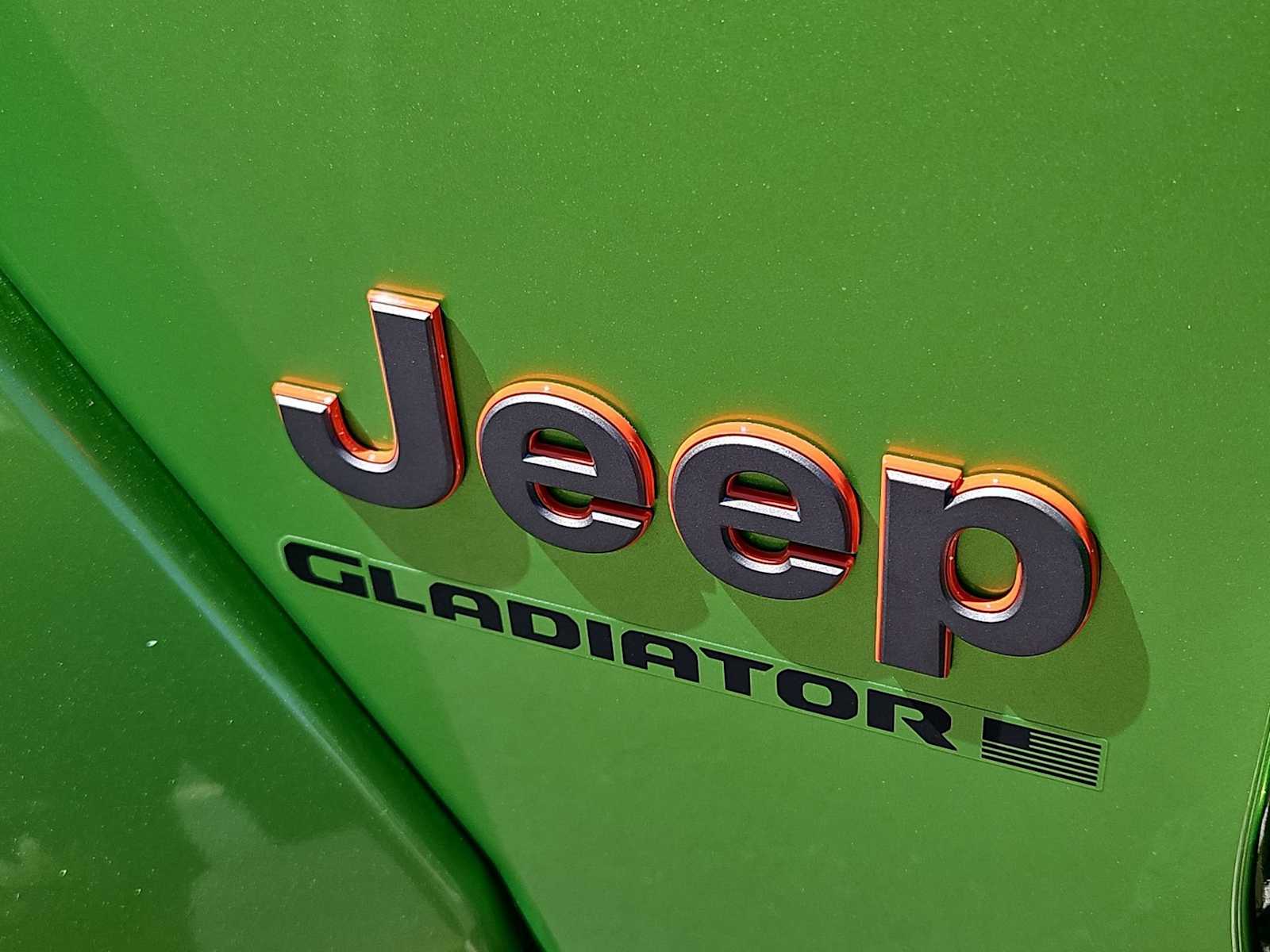 Thumbnail: 2025 Jeep Gladiator - 12