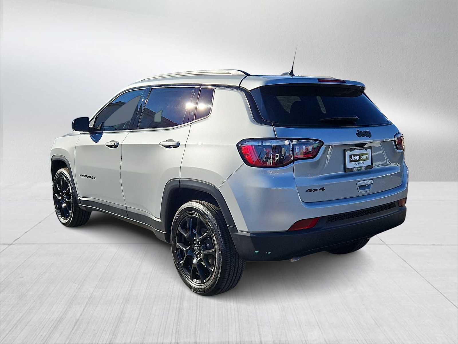 Thumbnail: 2026 Jeep Compass - 6