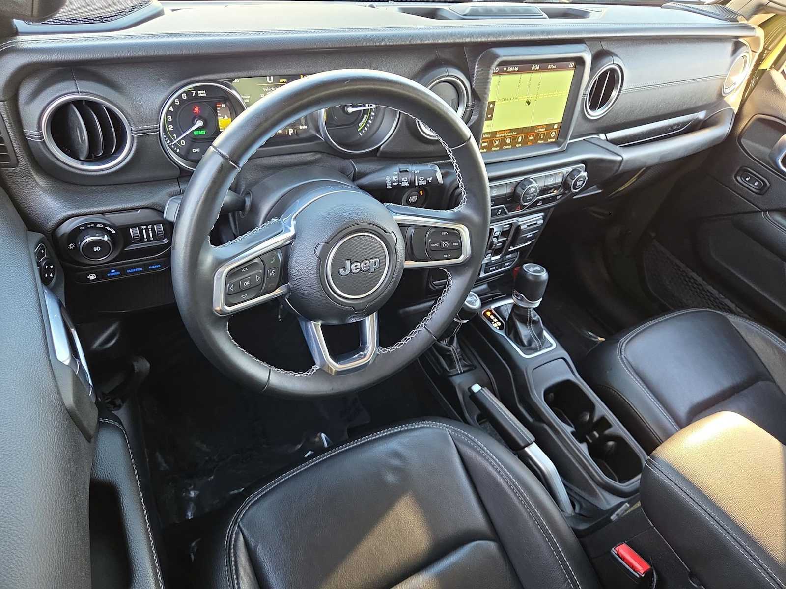 Thumbnail: 2021 Jeep Wrangler - 10