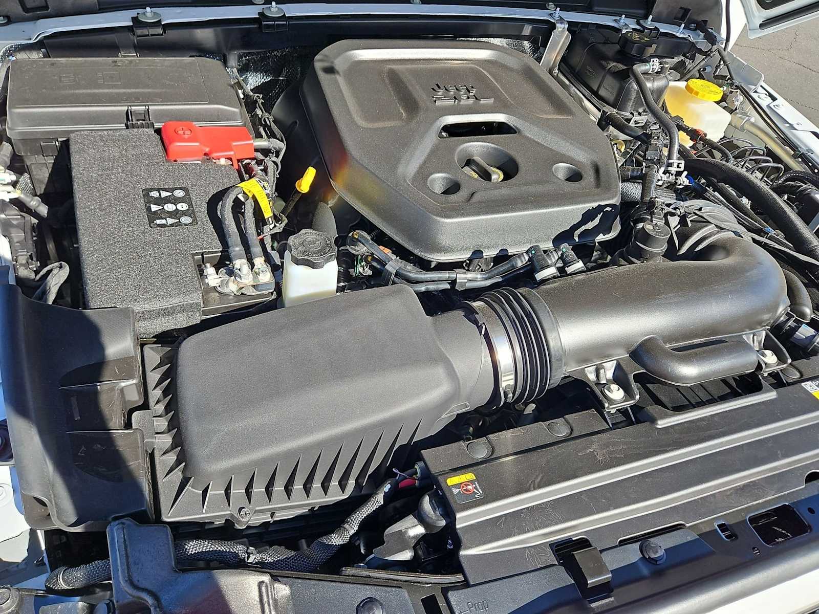 Thumbnail: 2026 Jeep Wrangler - 14