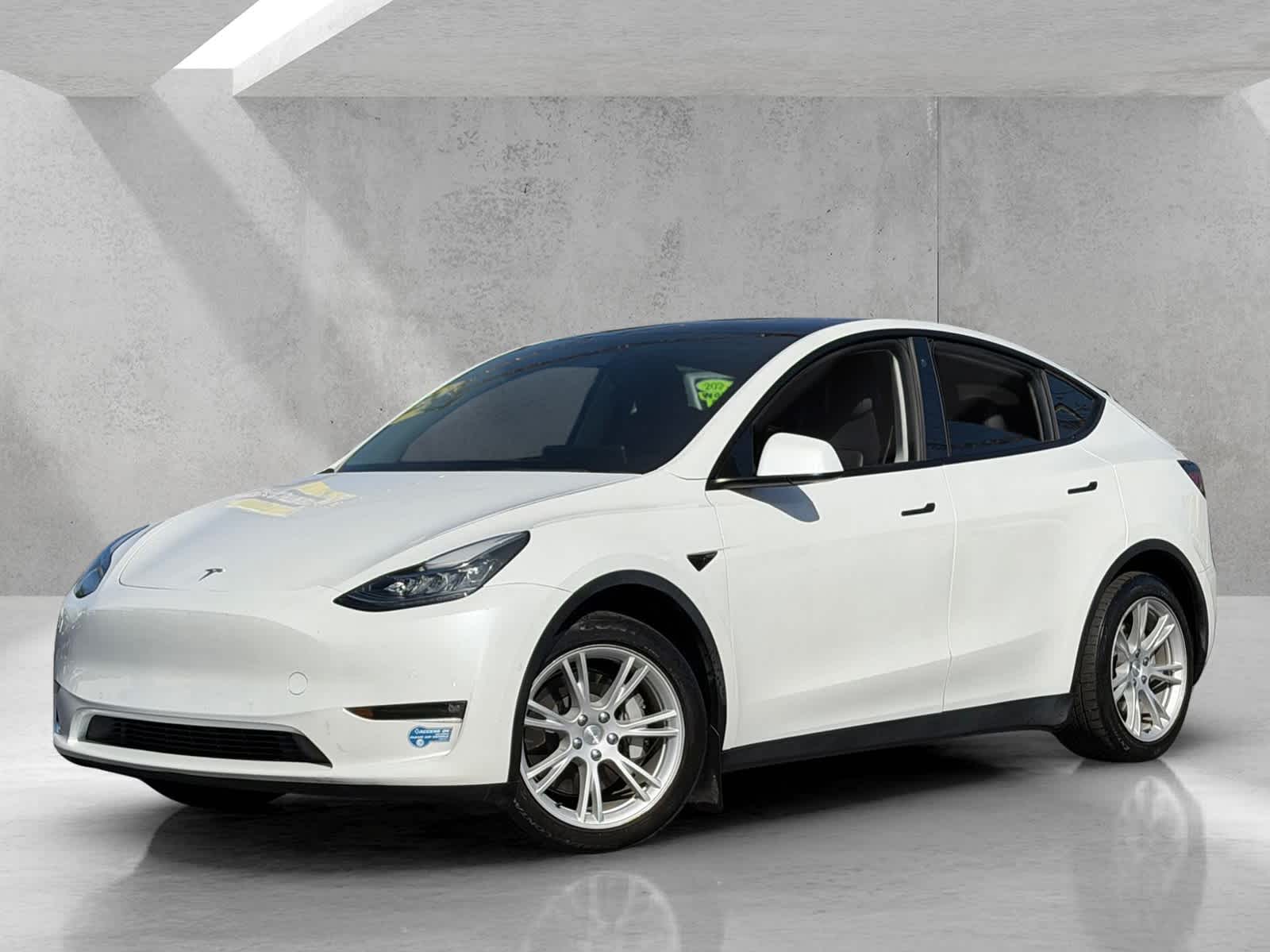 Thumbnail: 2021 Tesla Model Y - 1