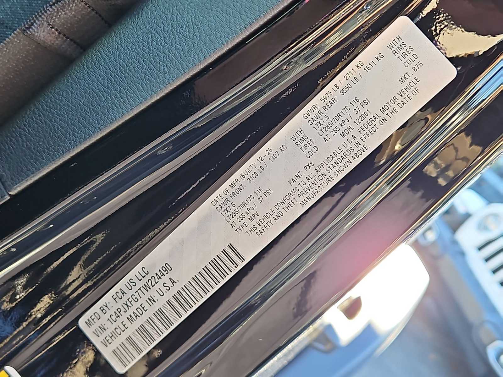 Thumbnail: 2026 Jeep Wrangler - 34