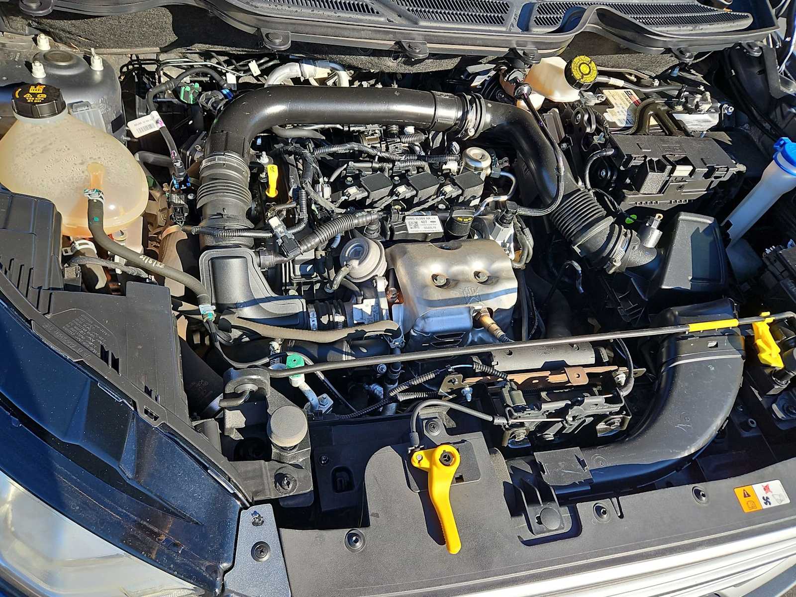 Thumbnail: 2020 Ford EcoSport - 15