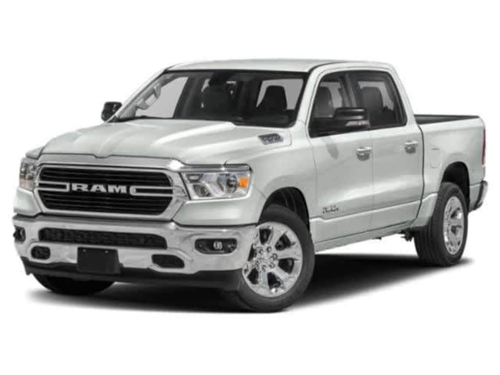 Used 2021 Ram 1500 Big Horn Truck