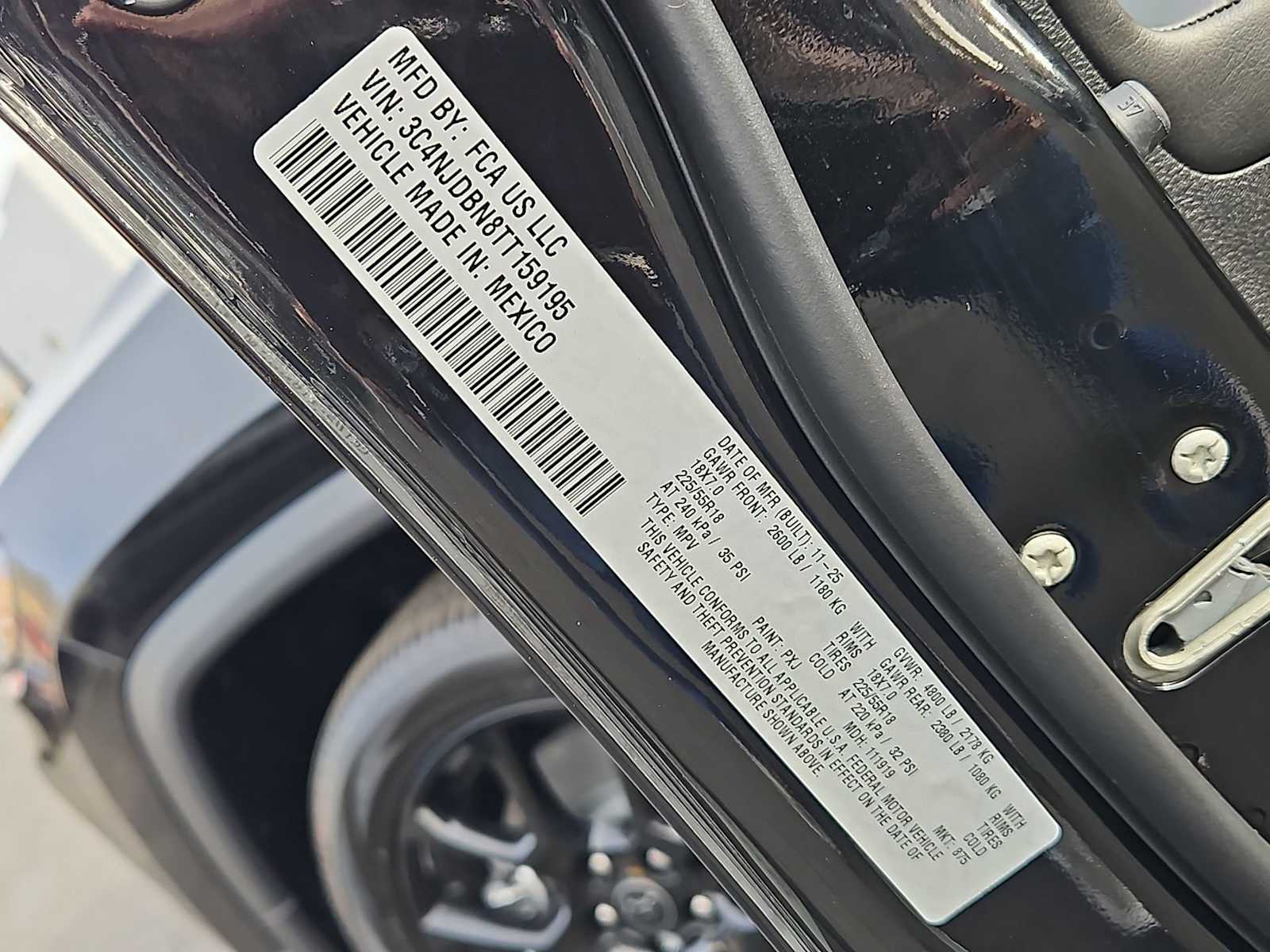 Thumbnail: 2026 Jeep Compass - 34