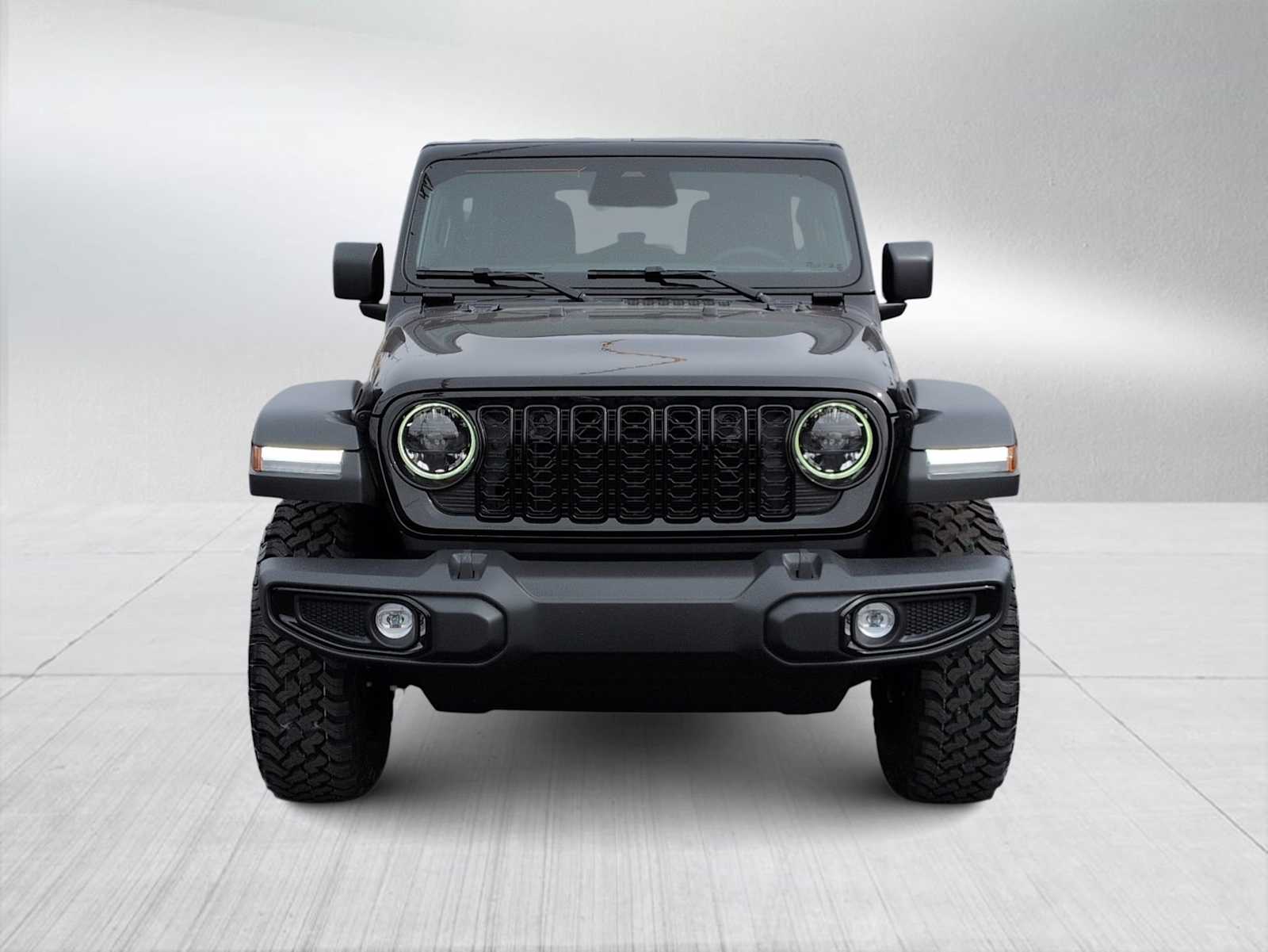 Thumbnail: 2026 Jeep Wrangler - 3