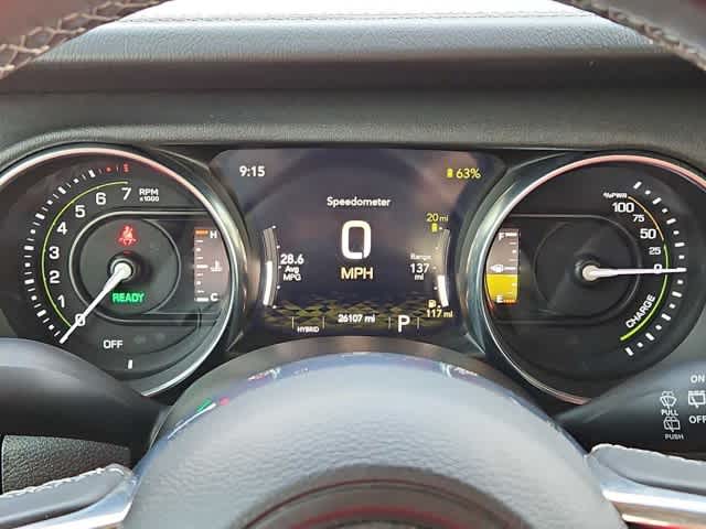 Thumbnail: 2023 Jeep Wrangler - 32