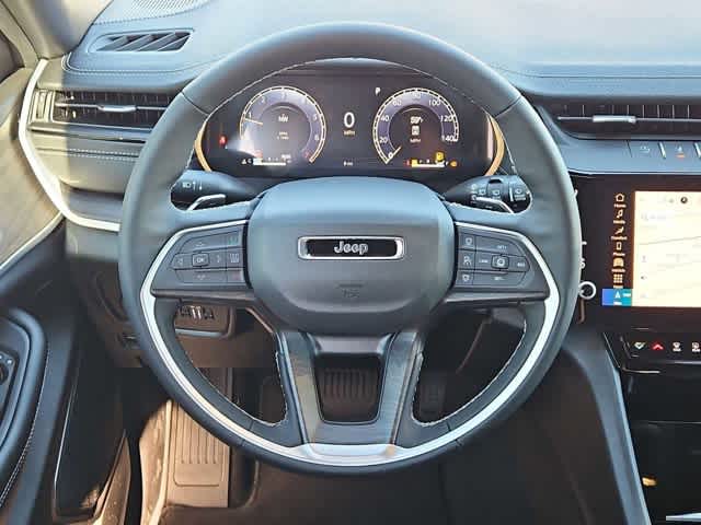 Thumbnail: 2026 Jeep Grand Cherokee - 24