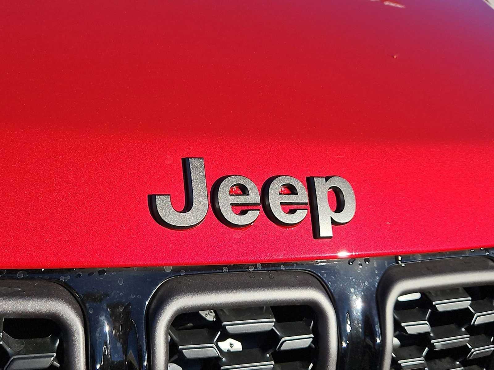 Thumbnail: 2026 Jeep Compass - 12