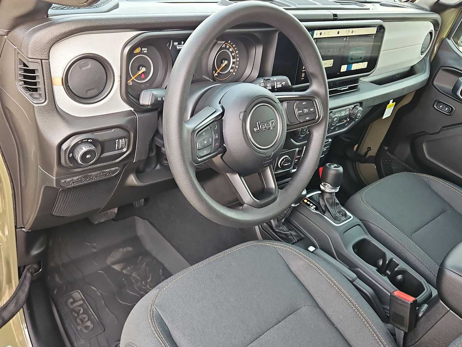 Thumbnail: 2026 Jeep Wrangler - 10