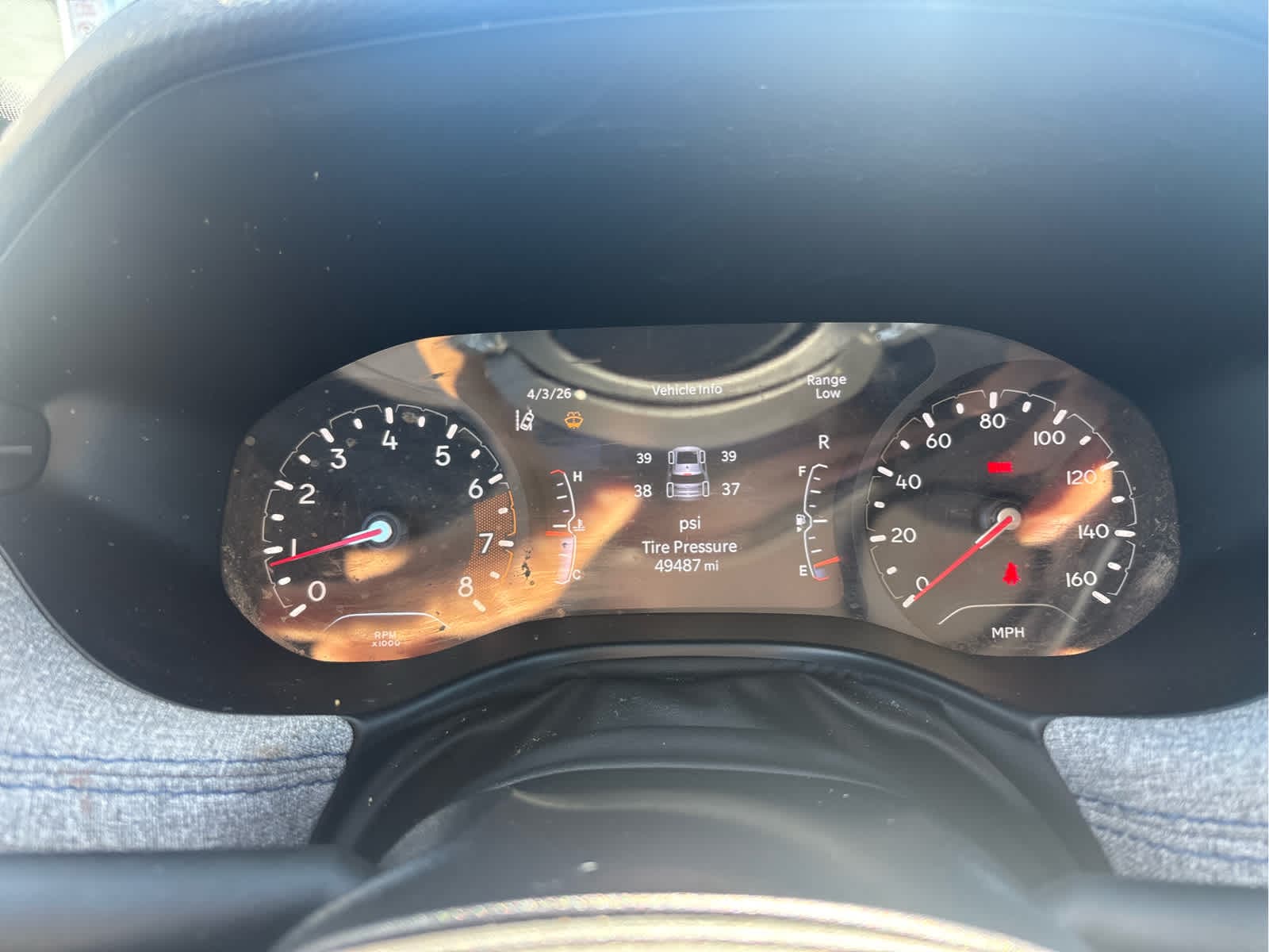 Thumbnail: 2022 Jeep Compass - 13