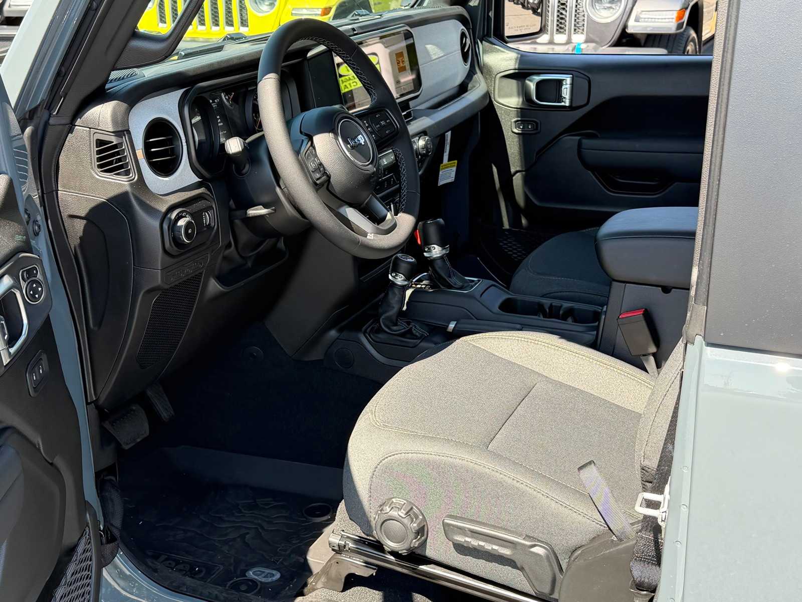Thumbnail: 2026 Jeep Wrangler - 10