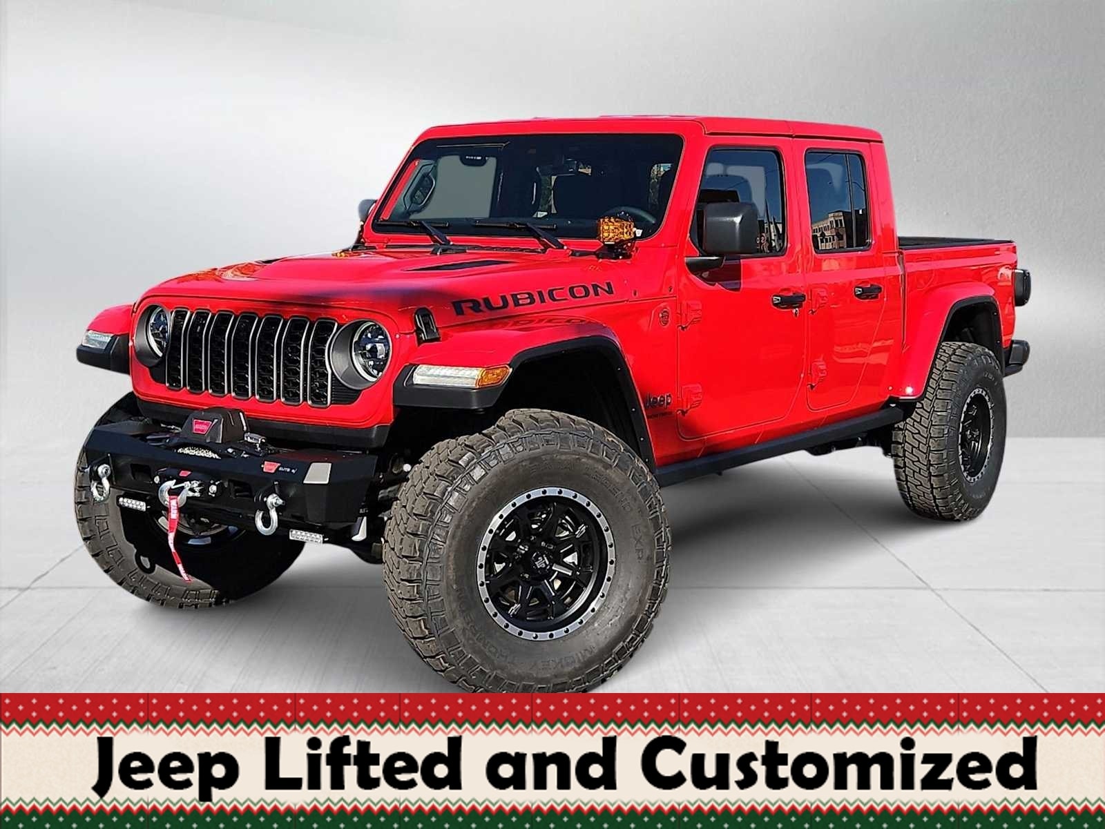 2025 Jeep Gladiator Rubicon's photo