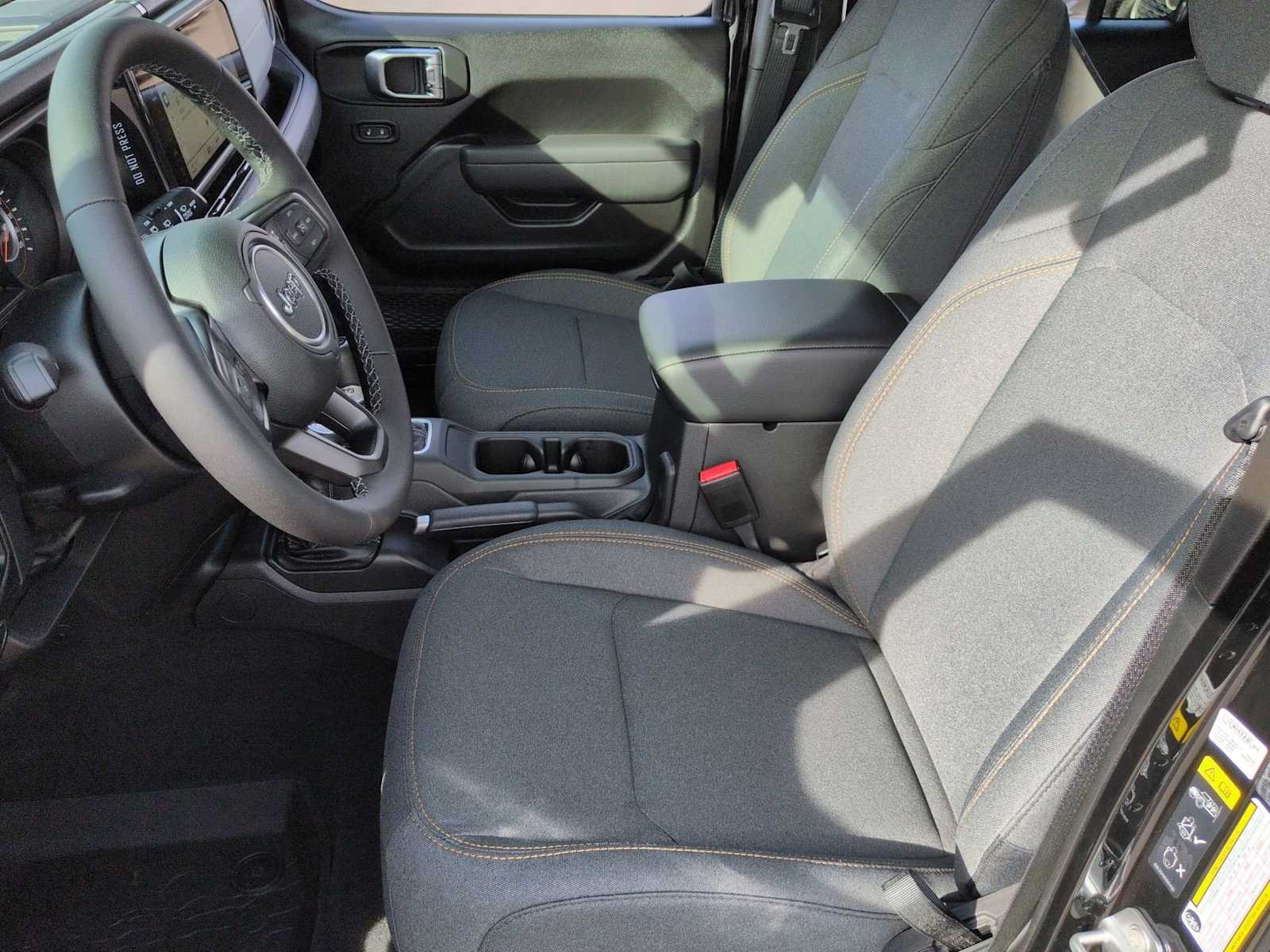 Thumbnail: 2026 Jeep Wrangler - 16