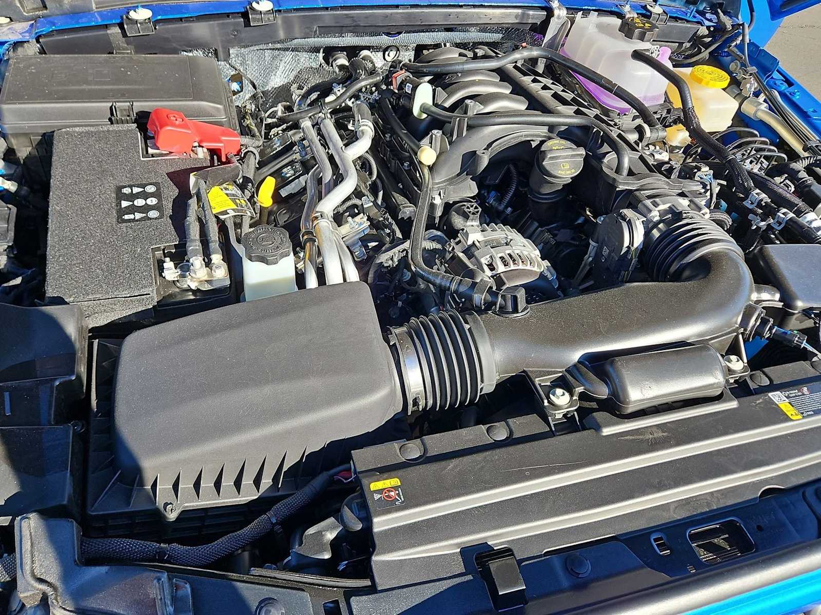 Thumbnail: 2026 Jeep Wrangler - 14