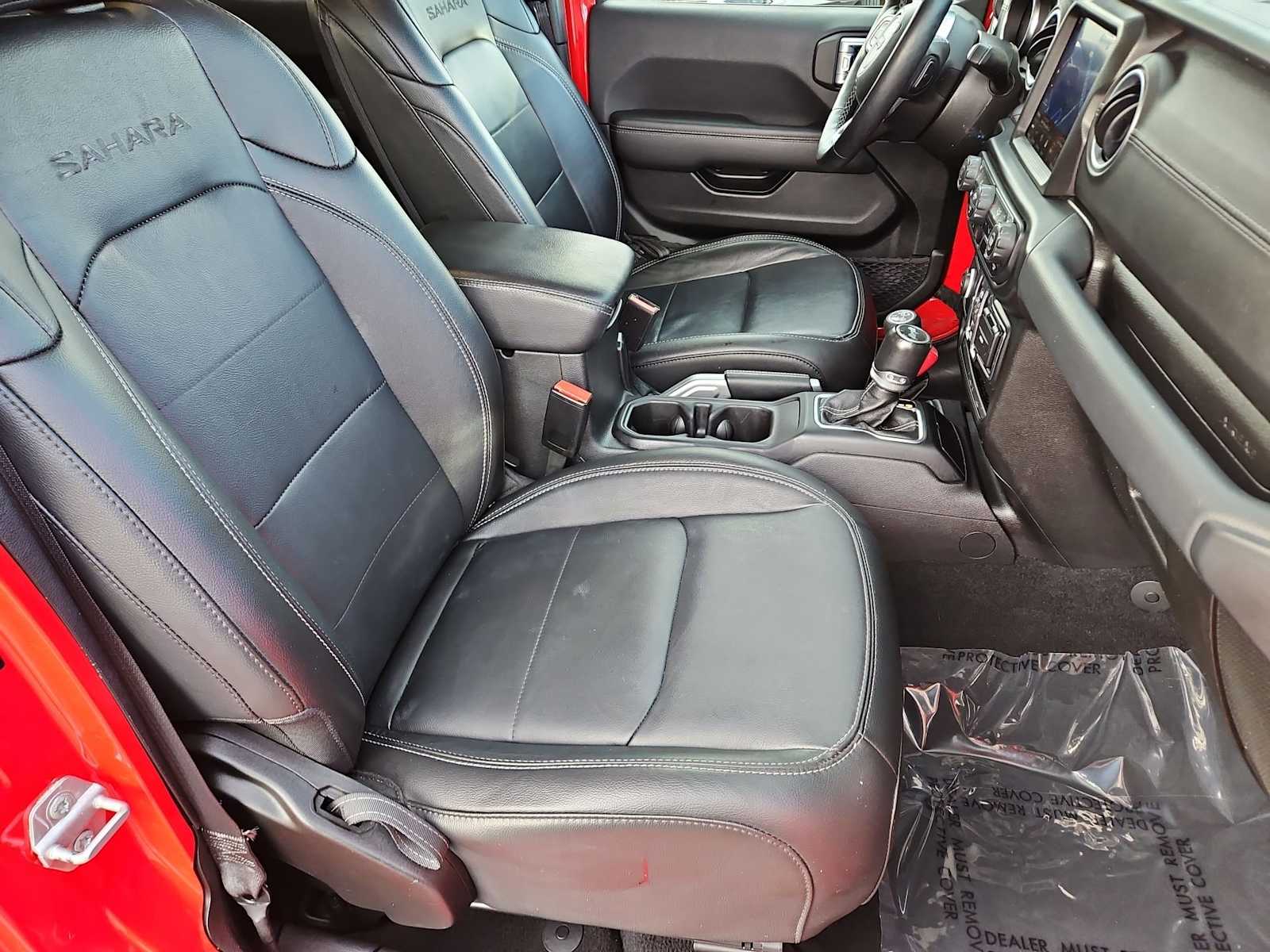 Thumbnail: 2021 Jeep Wrangler - 20