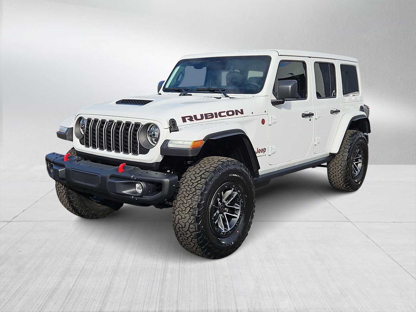 Thumbnail: 2026 Jeep Wrangler - 4