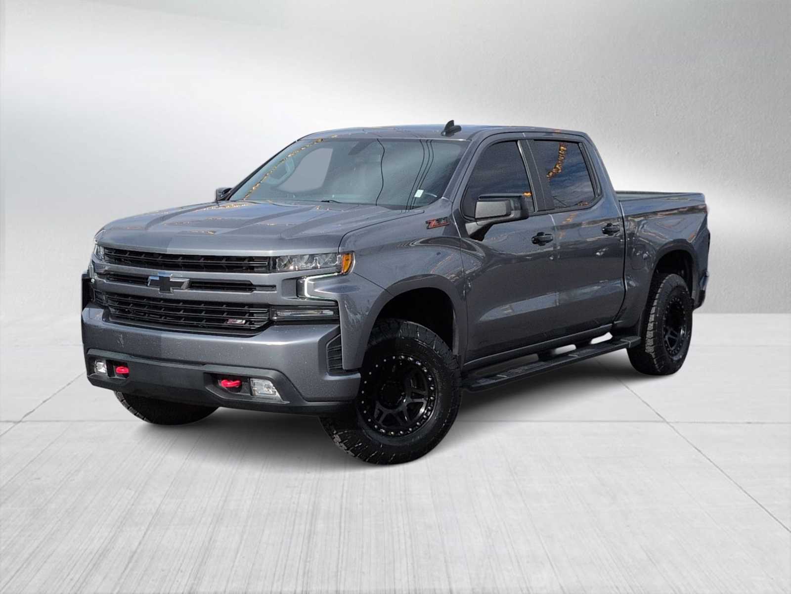 Thumbnail: 2021 Chevrolet Silverado 1500 - 1