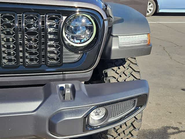 Thumbnail: 2026 Jeep Wrangler - 11