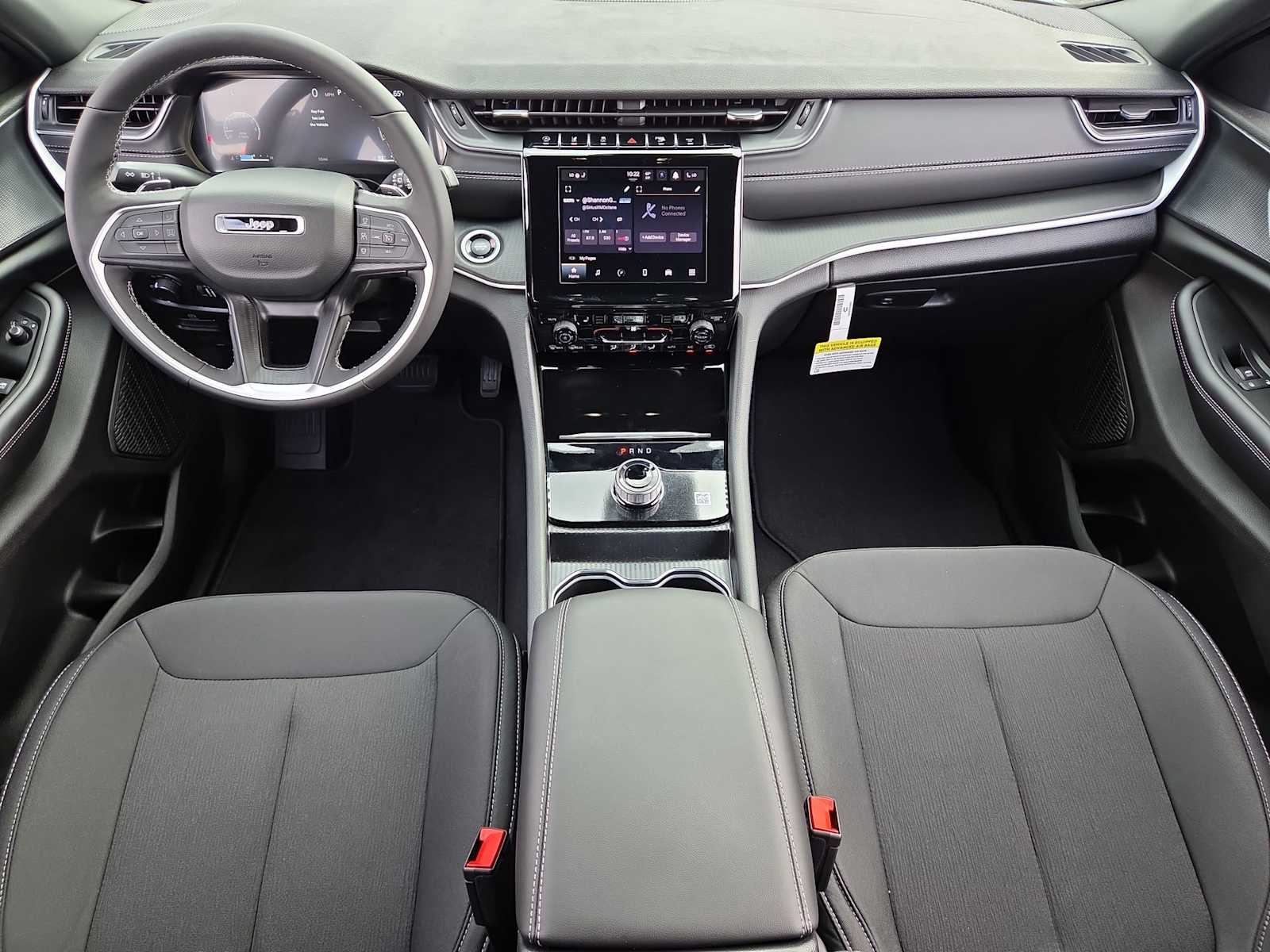 Thumbnail: 2025 Jeep Grand Cherokee - 15