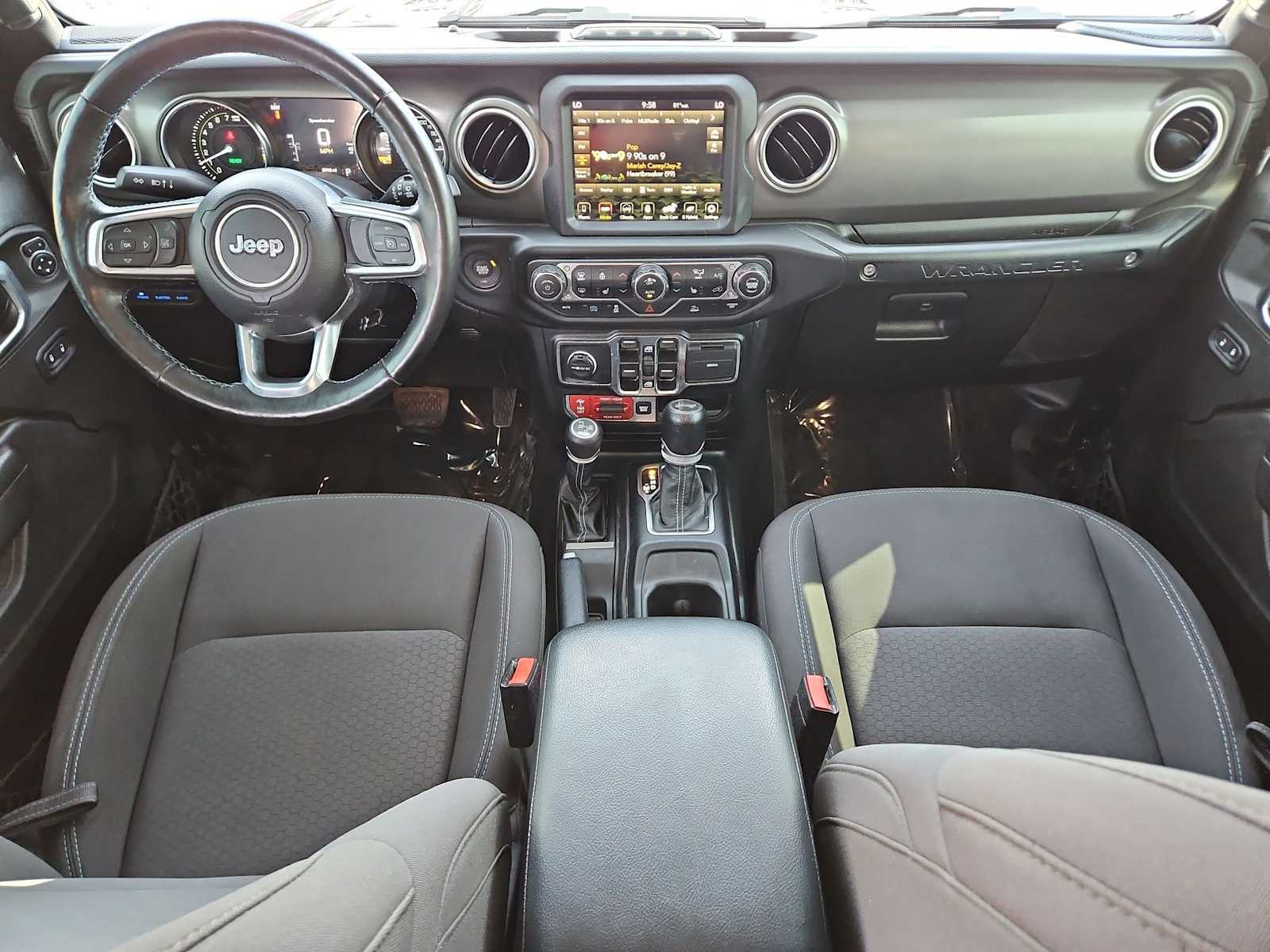 Thumbnail: 2023 Jeep Wrangler - 15