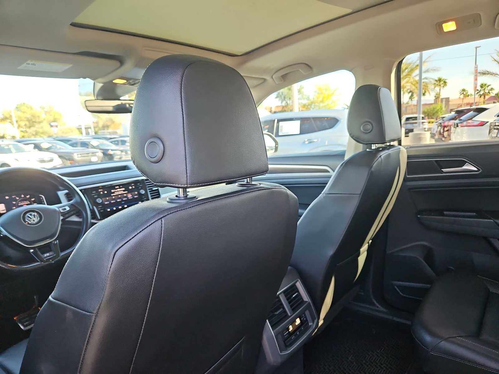 2019 Volkswagen Atlas SEL 17