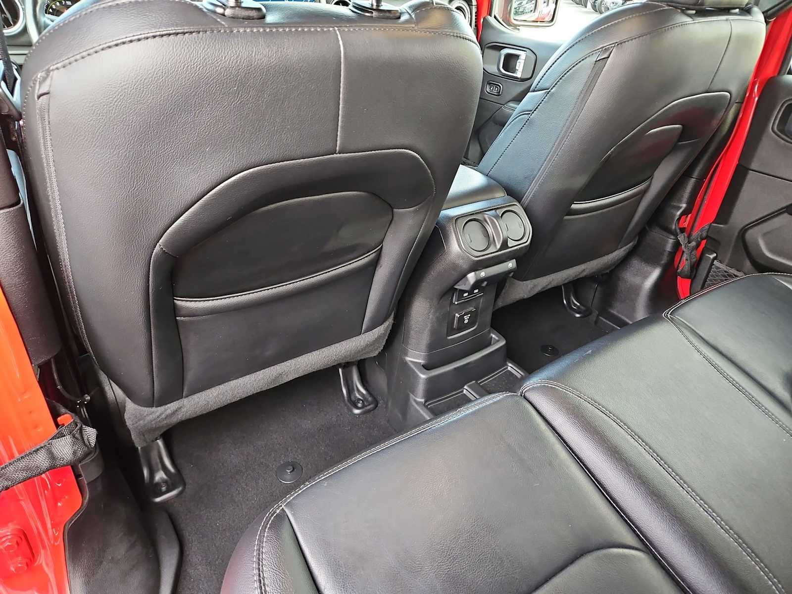 Thumbnail: 2021 Jeep Wrangler - 17