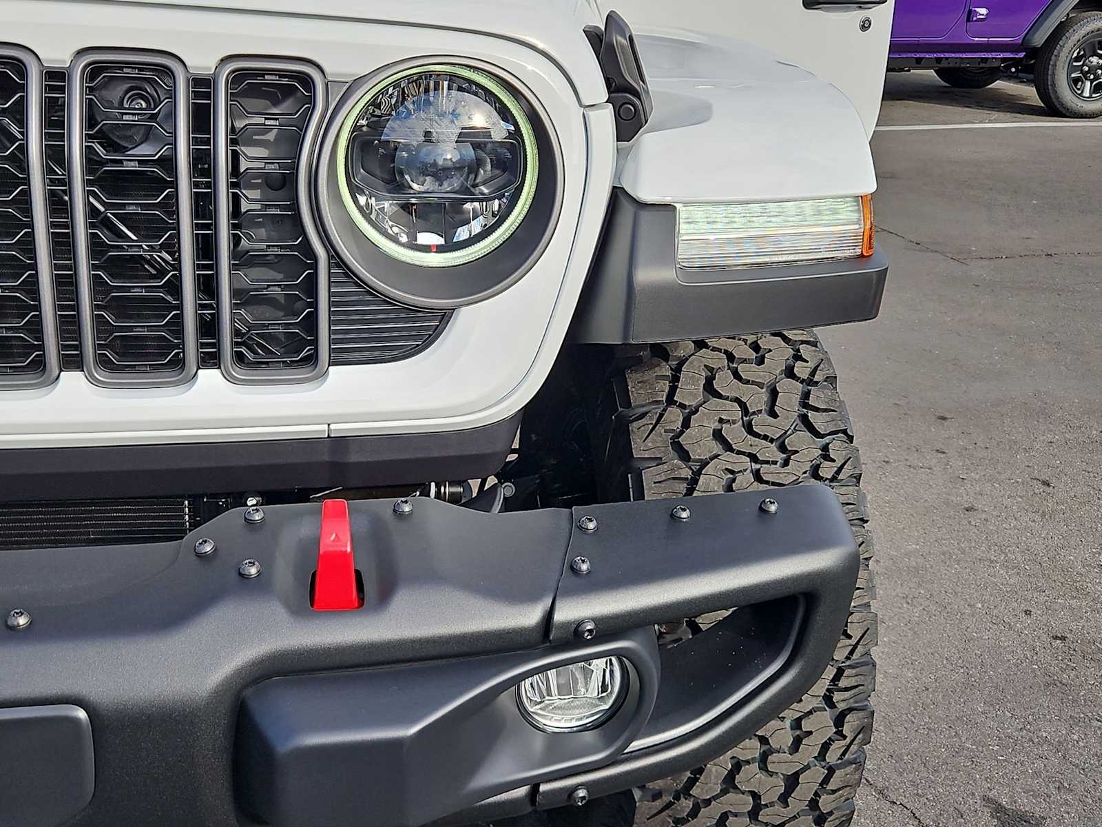 Thumbnail: 2026 Jeep Wrangler - 11