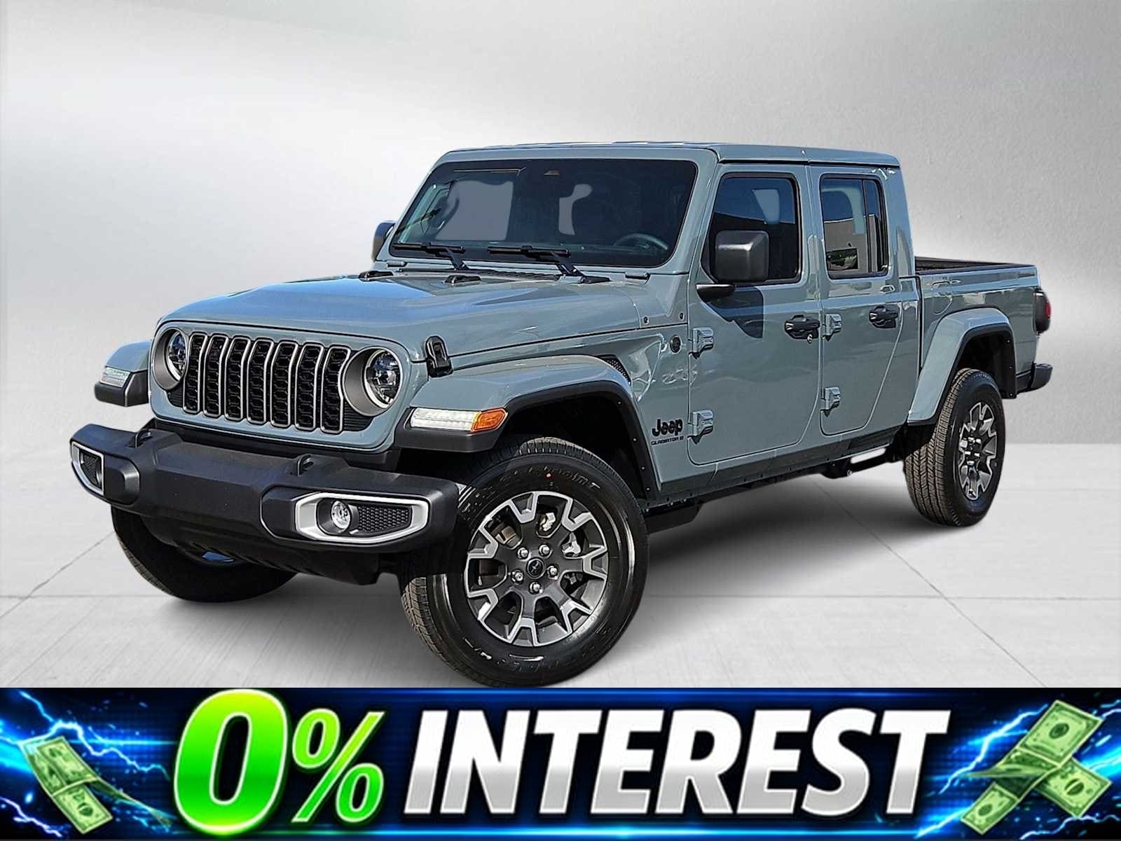 Thumbnail: 2026 Jeep Gladiator - 1