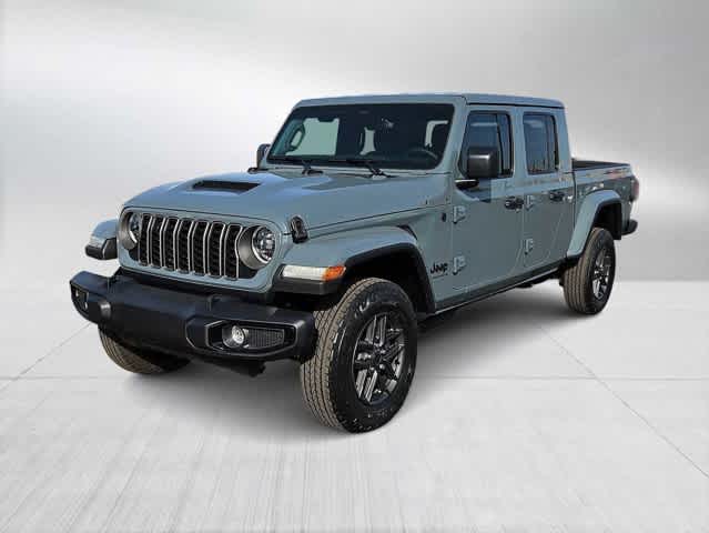 Thumbnail: 2026 Jeep Gladiator - 4