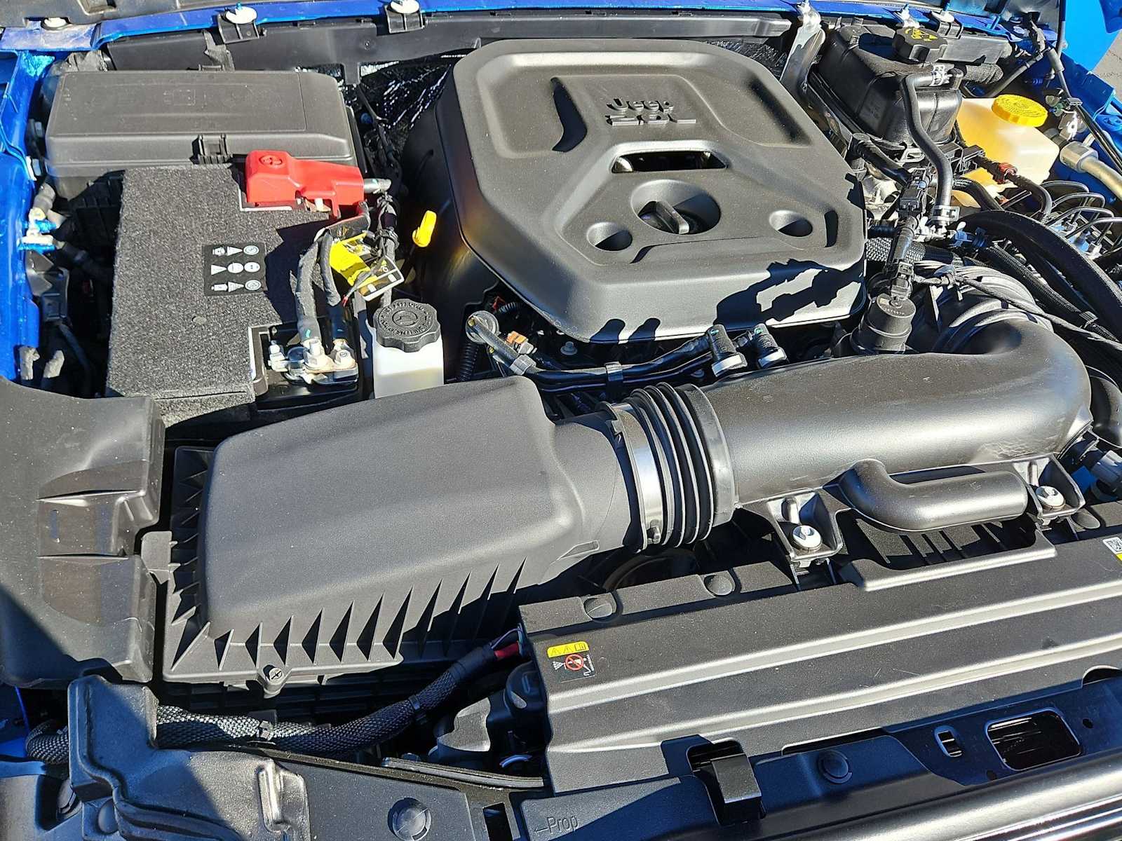 2026 Jeep Wrangler 4-Door Willys - Photo 14