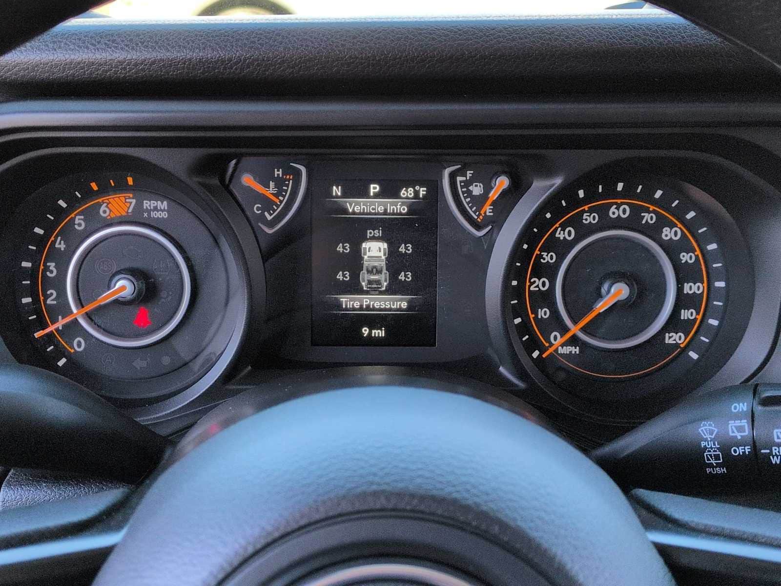 Thumbnail: 2026 Jeep Wrangler - 33