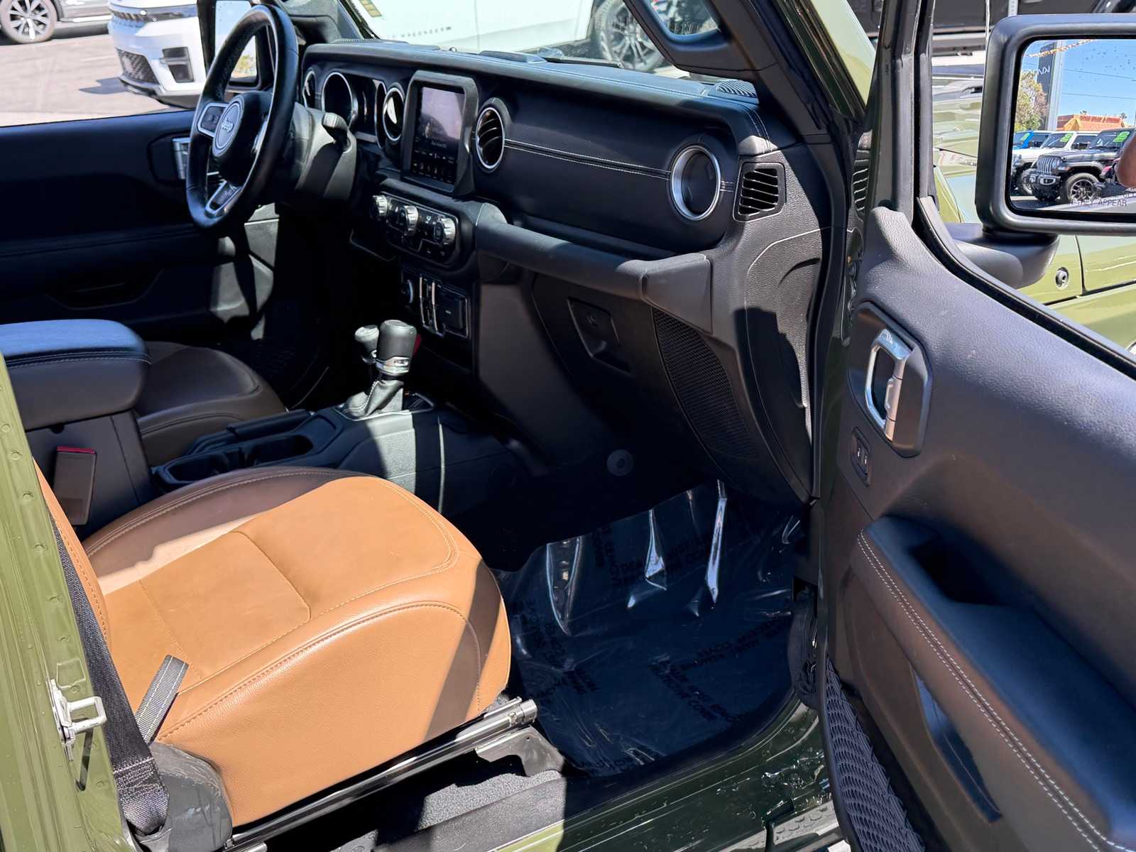 Thumbnail: 2023 Jeep Wrangler - 26