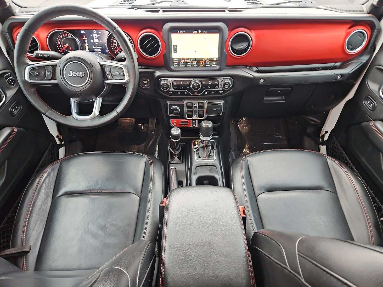 Thumbnail: 2020 Jeep Gladiator - 15