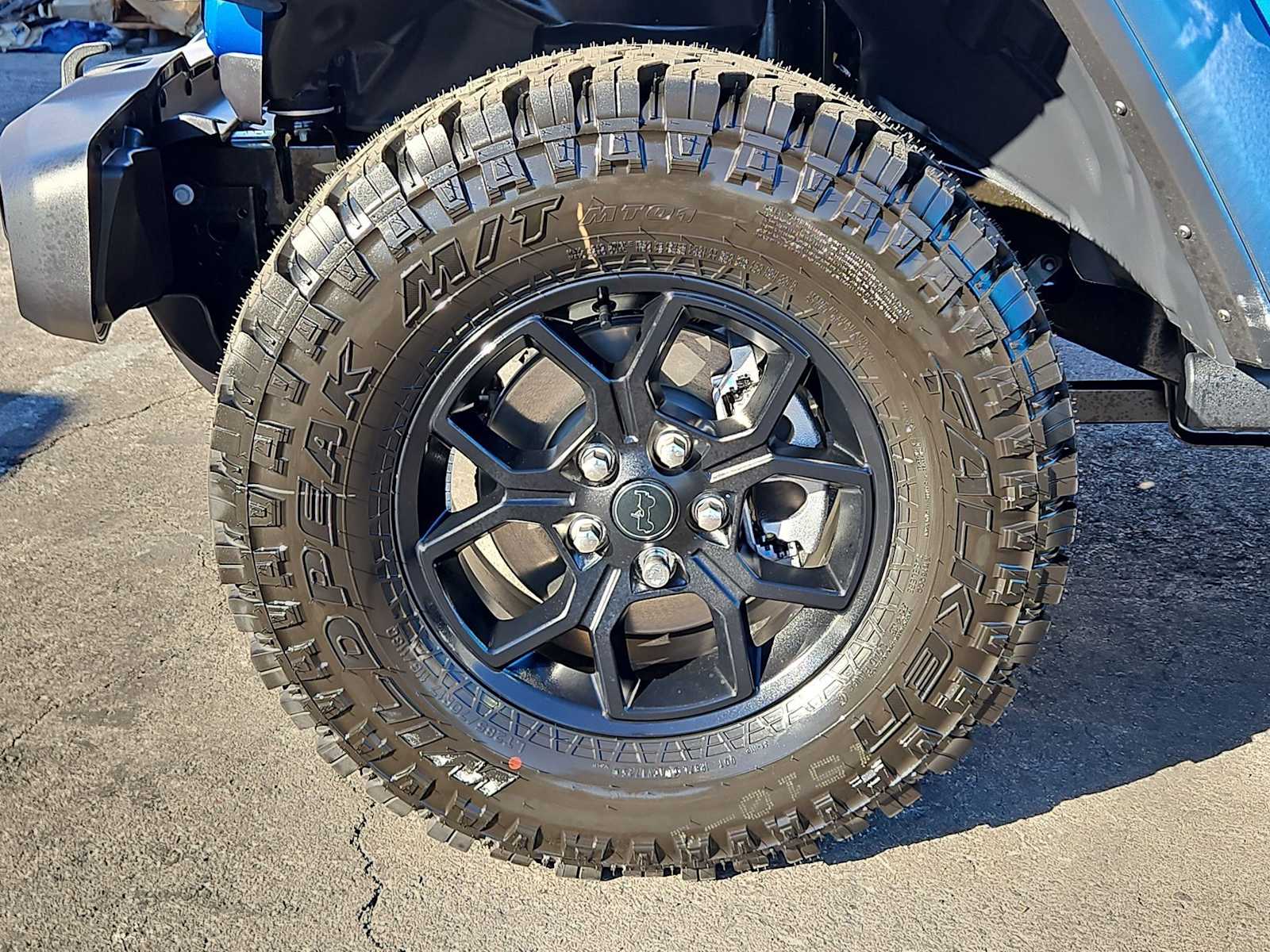 2026 Jeep Wrangler 4-Door Willys - Photo 13