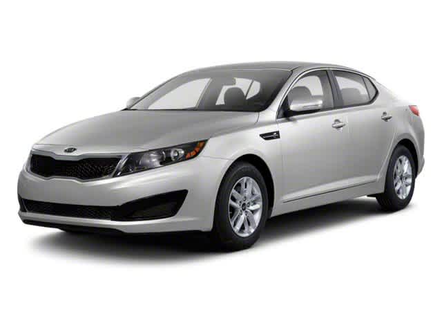 Thumbnail: 2013 Kia Optima - 1