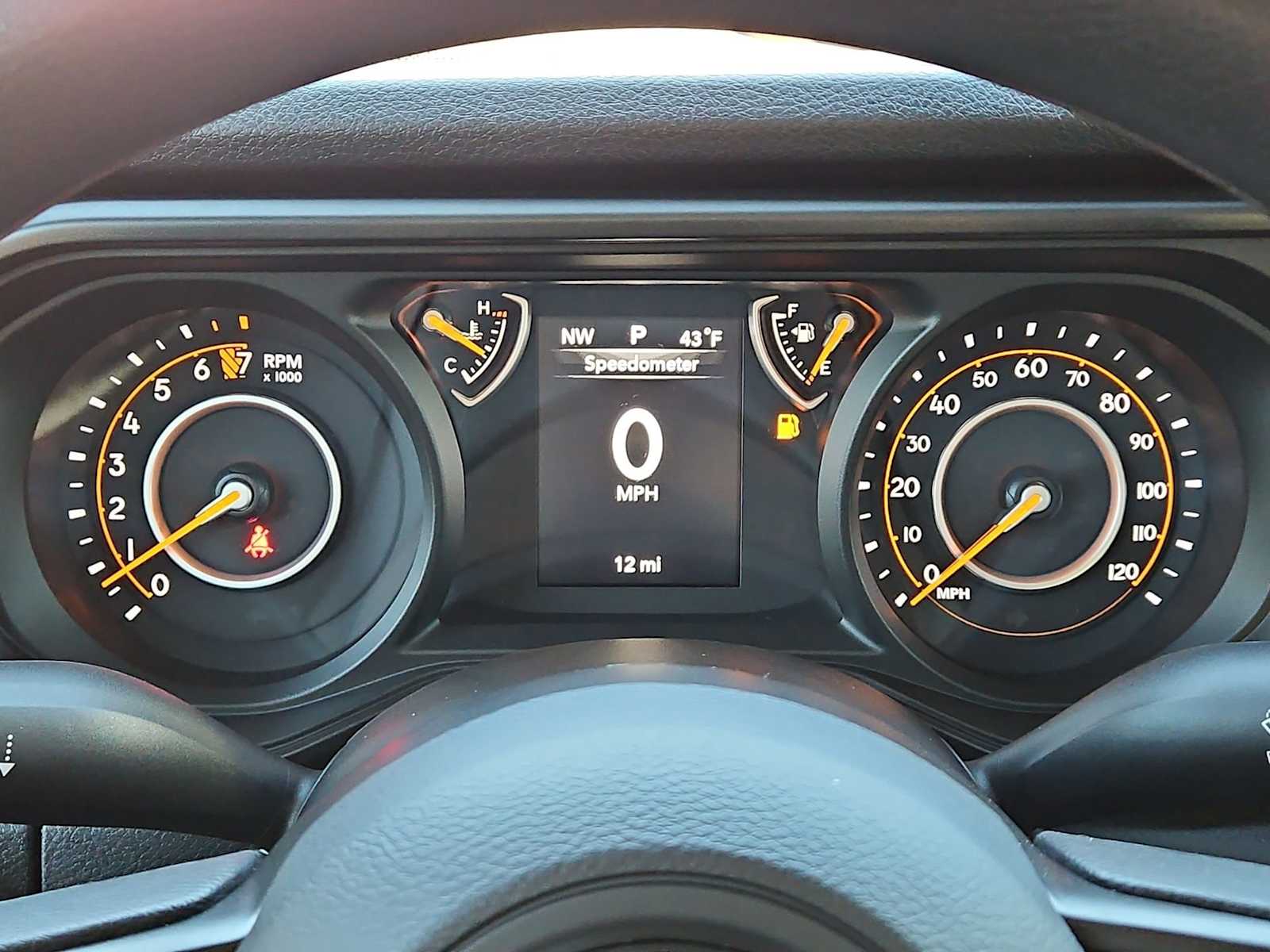 Thumbnail: 2026 Jeep Gladiator - 30