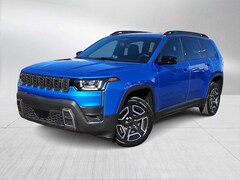 2026 Jeep Cherokee Limited Sport Utility