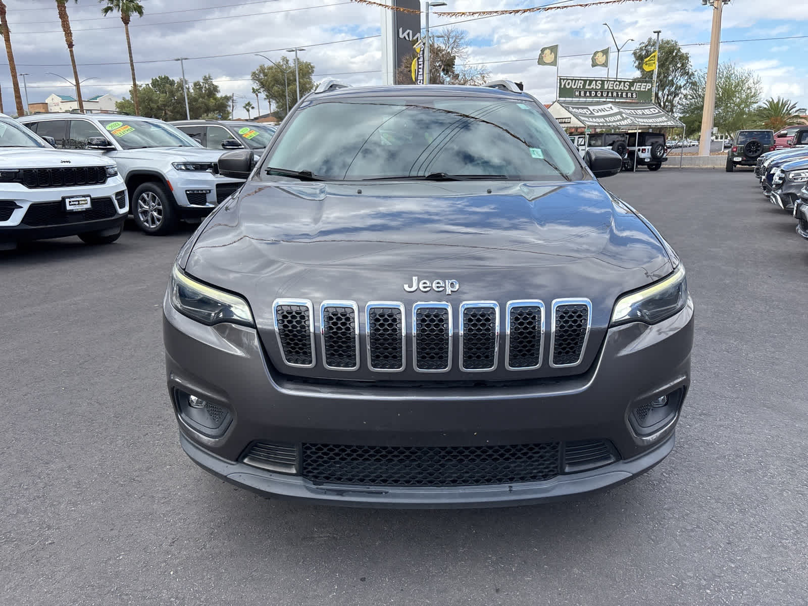 Thumbnail: 2020 Jeep Cherokee - 2