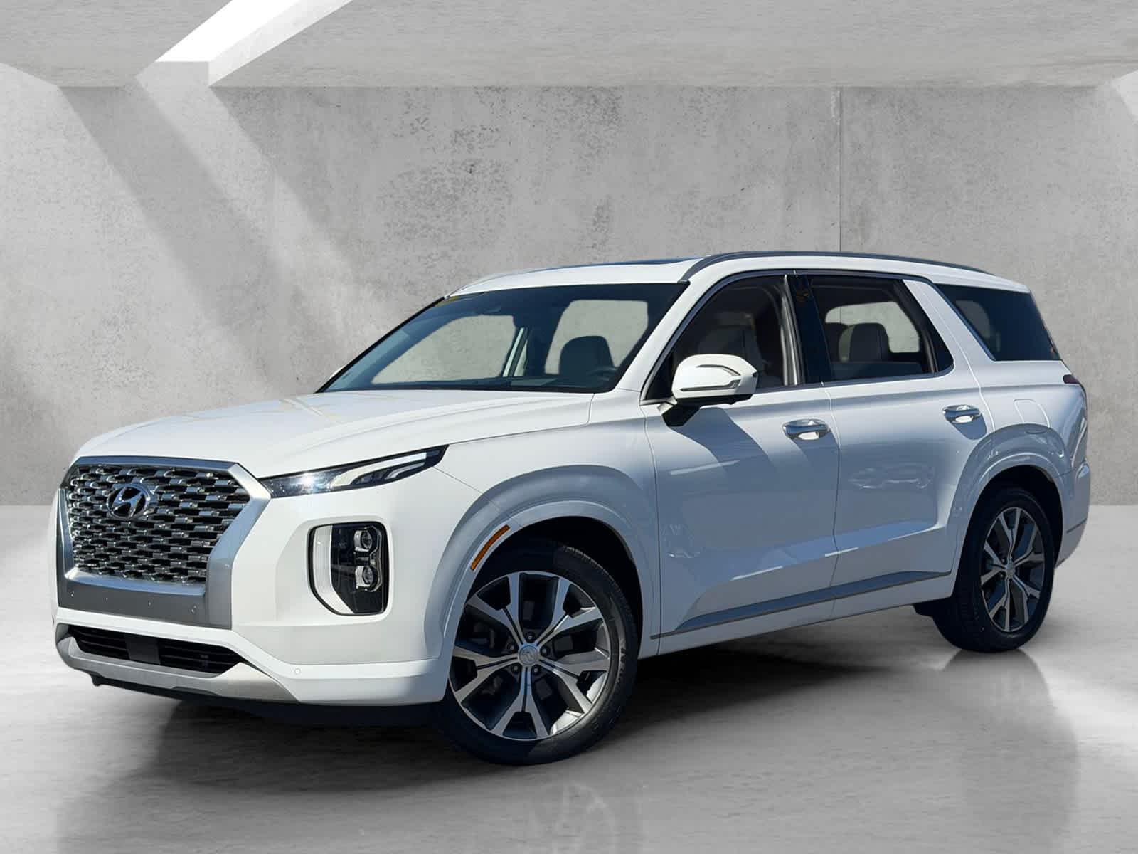 2022 Hyundai Palisade