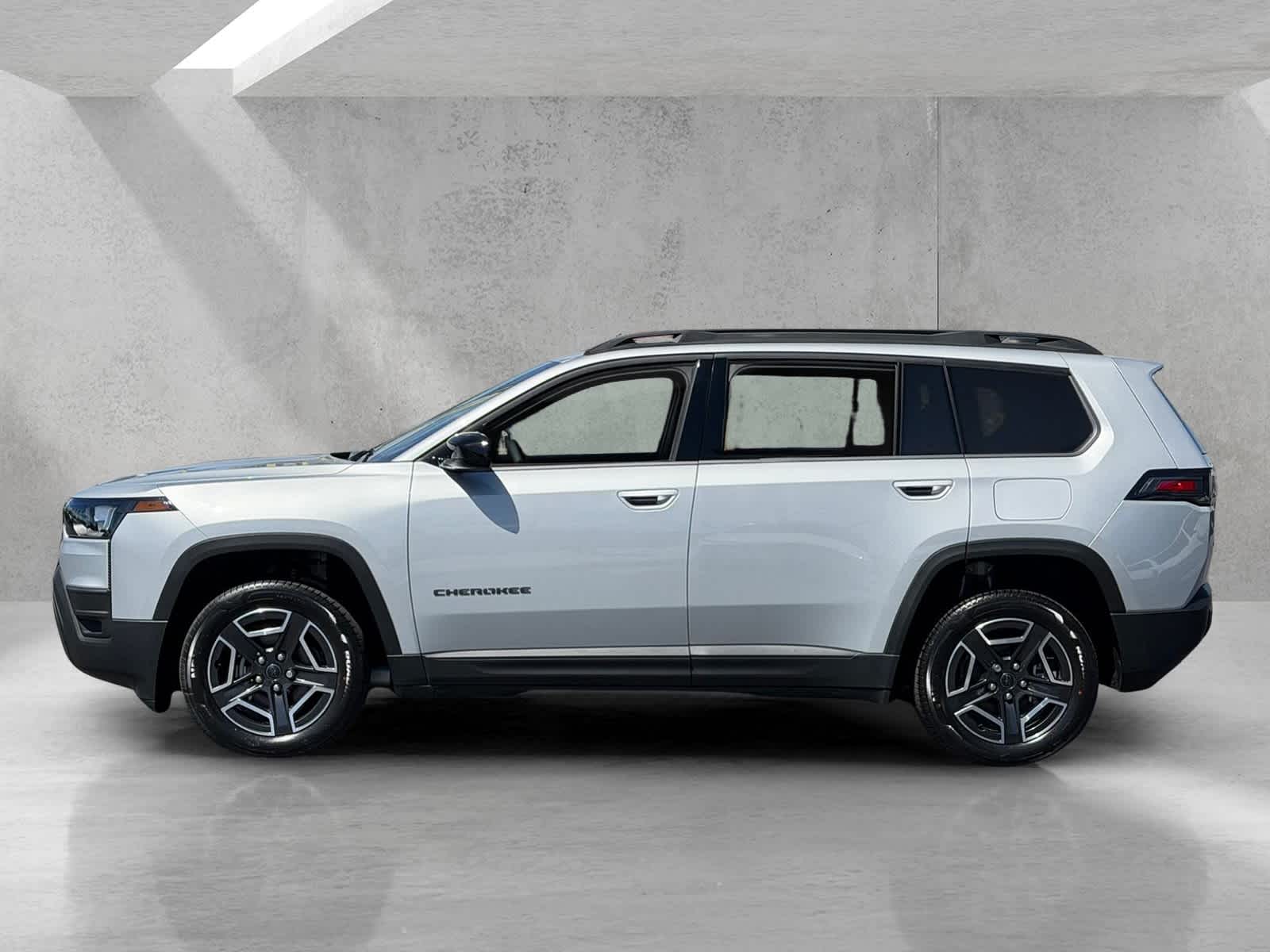 Thumbnail: 2026 Jeep Cherokee - 2